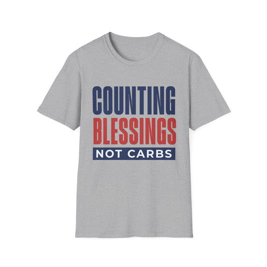 Blessings Not Carbs T-shirt