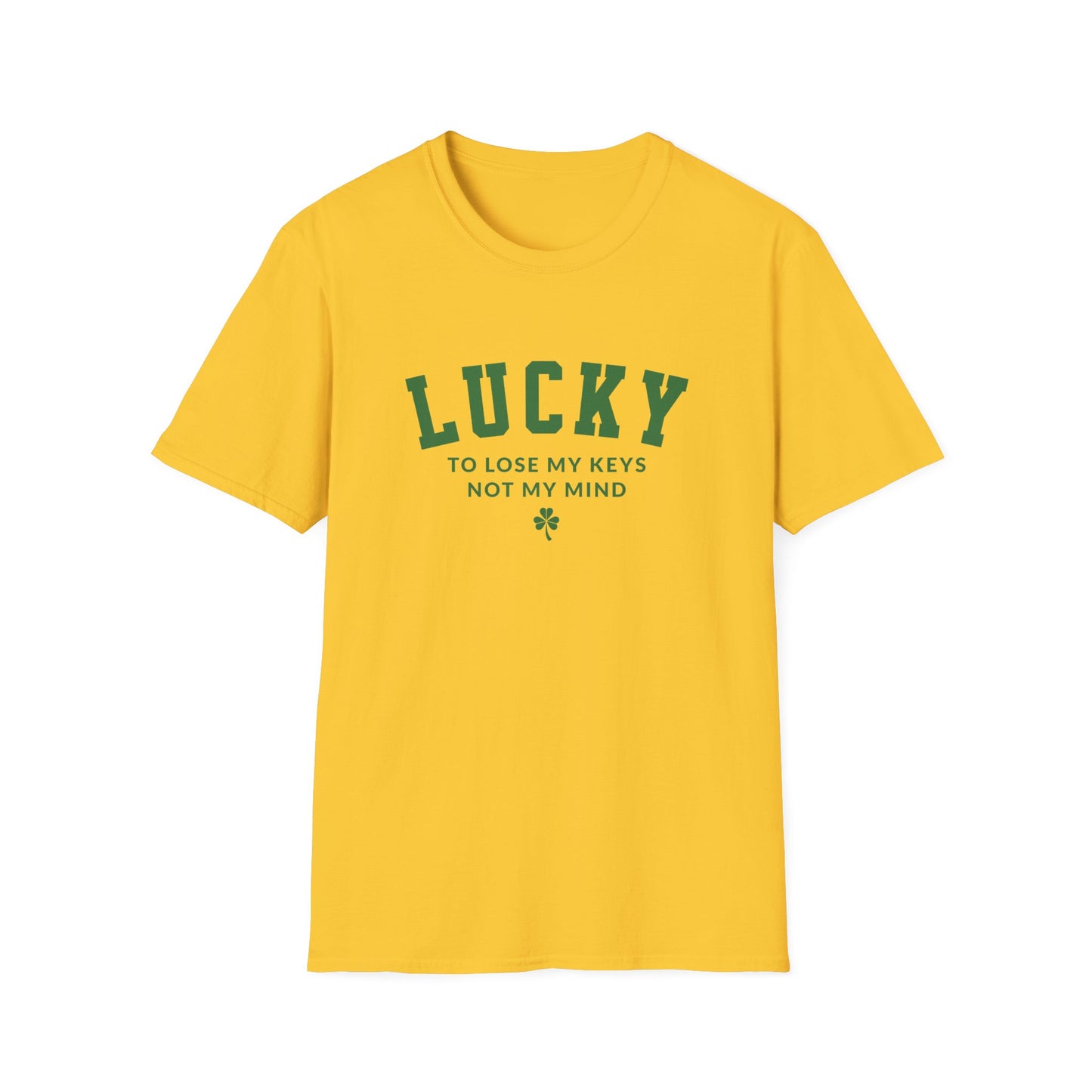 Lucky To Lose T-shirt