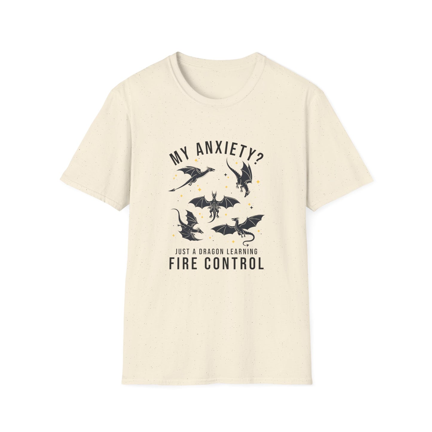 Fire Control T-shirt