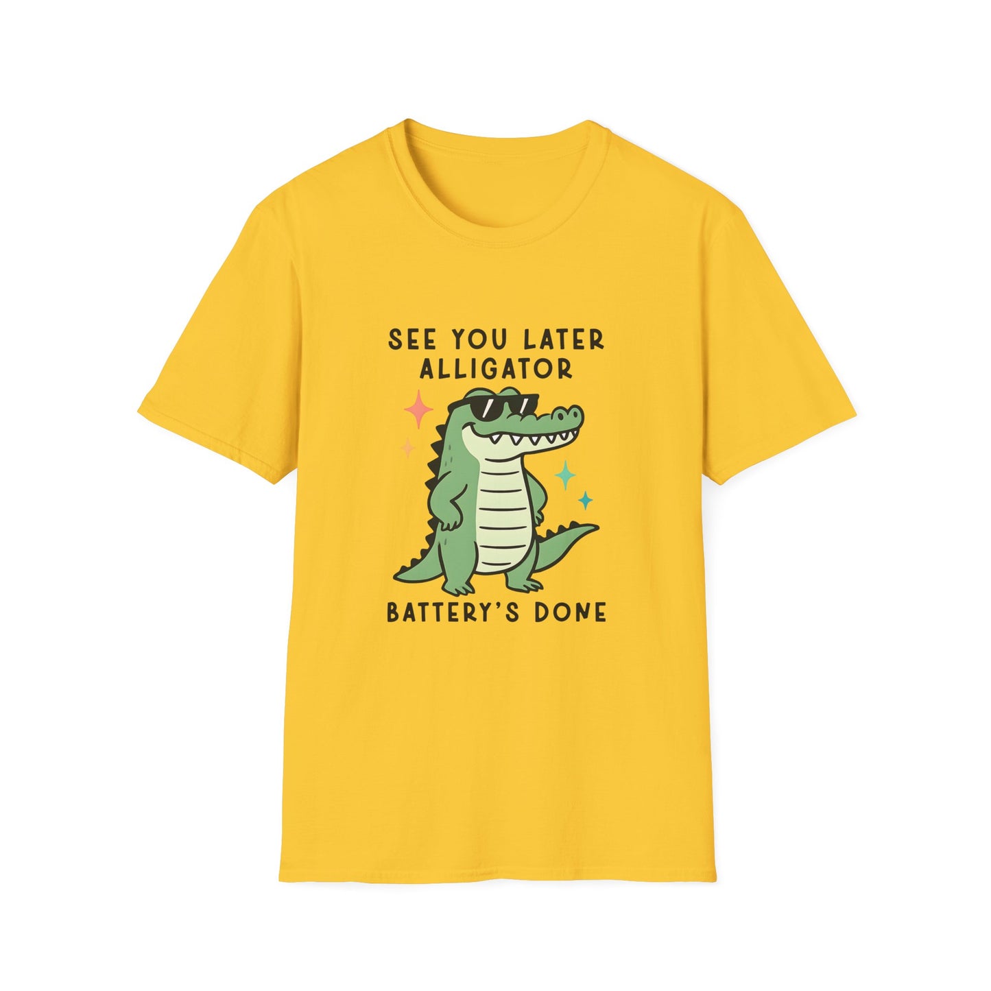 See You Later T-shirt