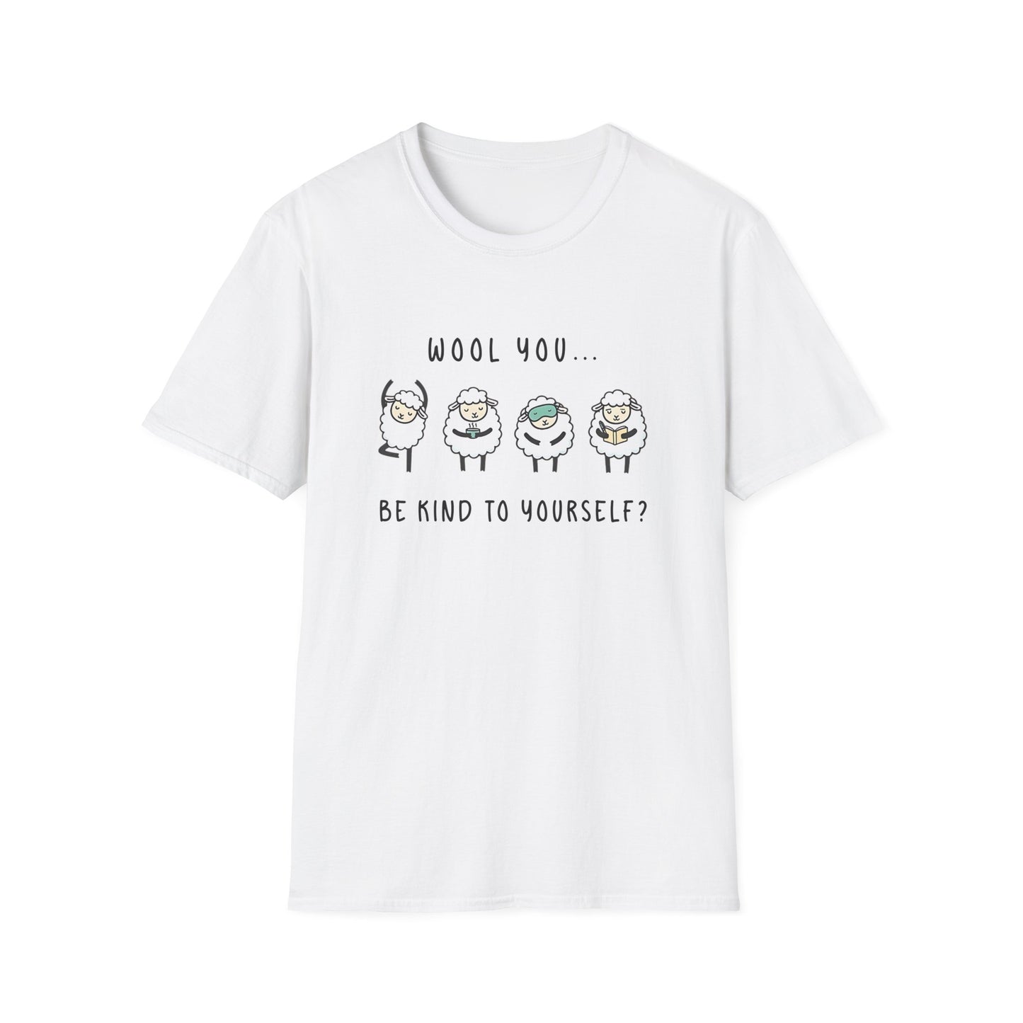 Wool You Kind T-shirt