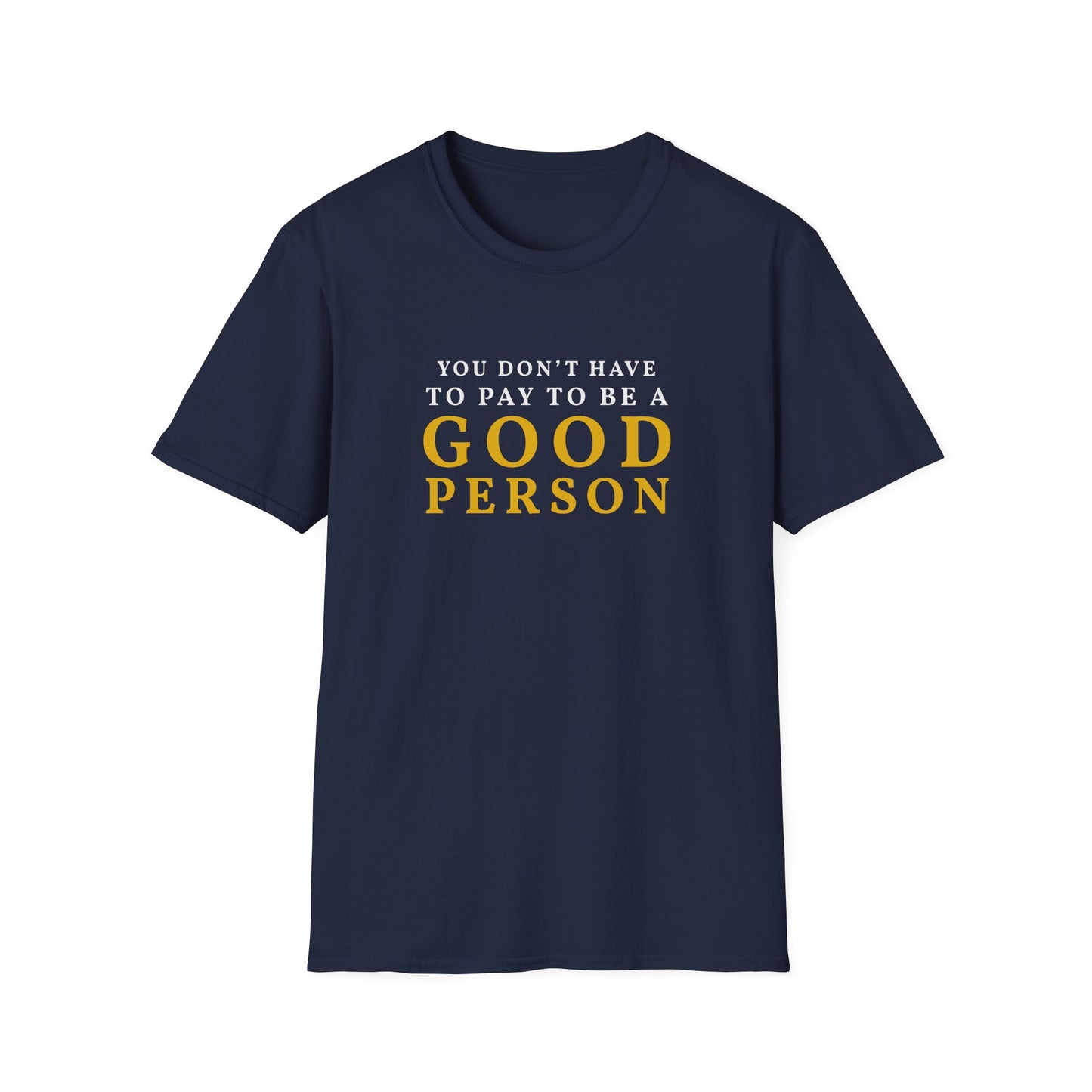 Good Person T-shirt