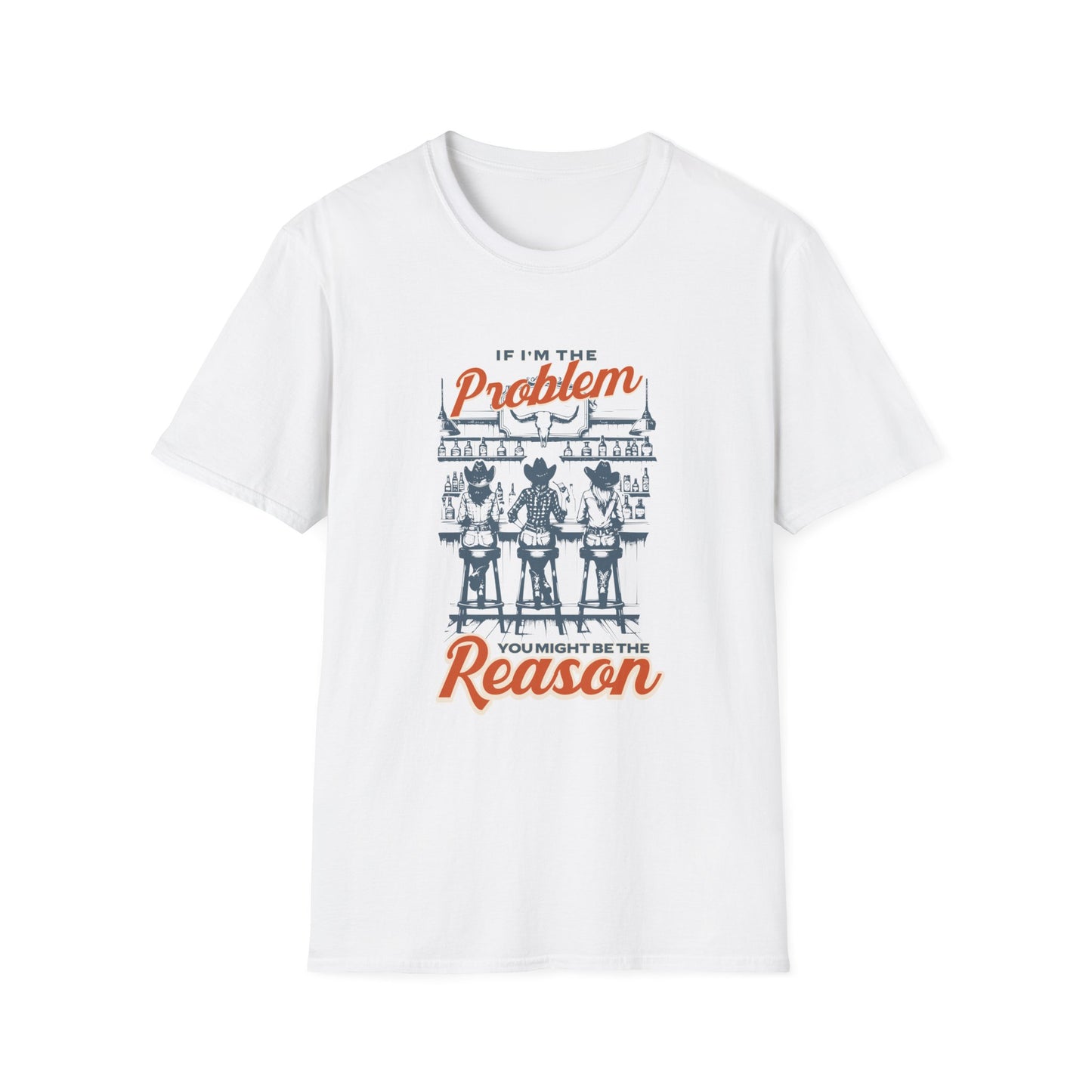 You're Reason T-shirt