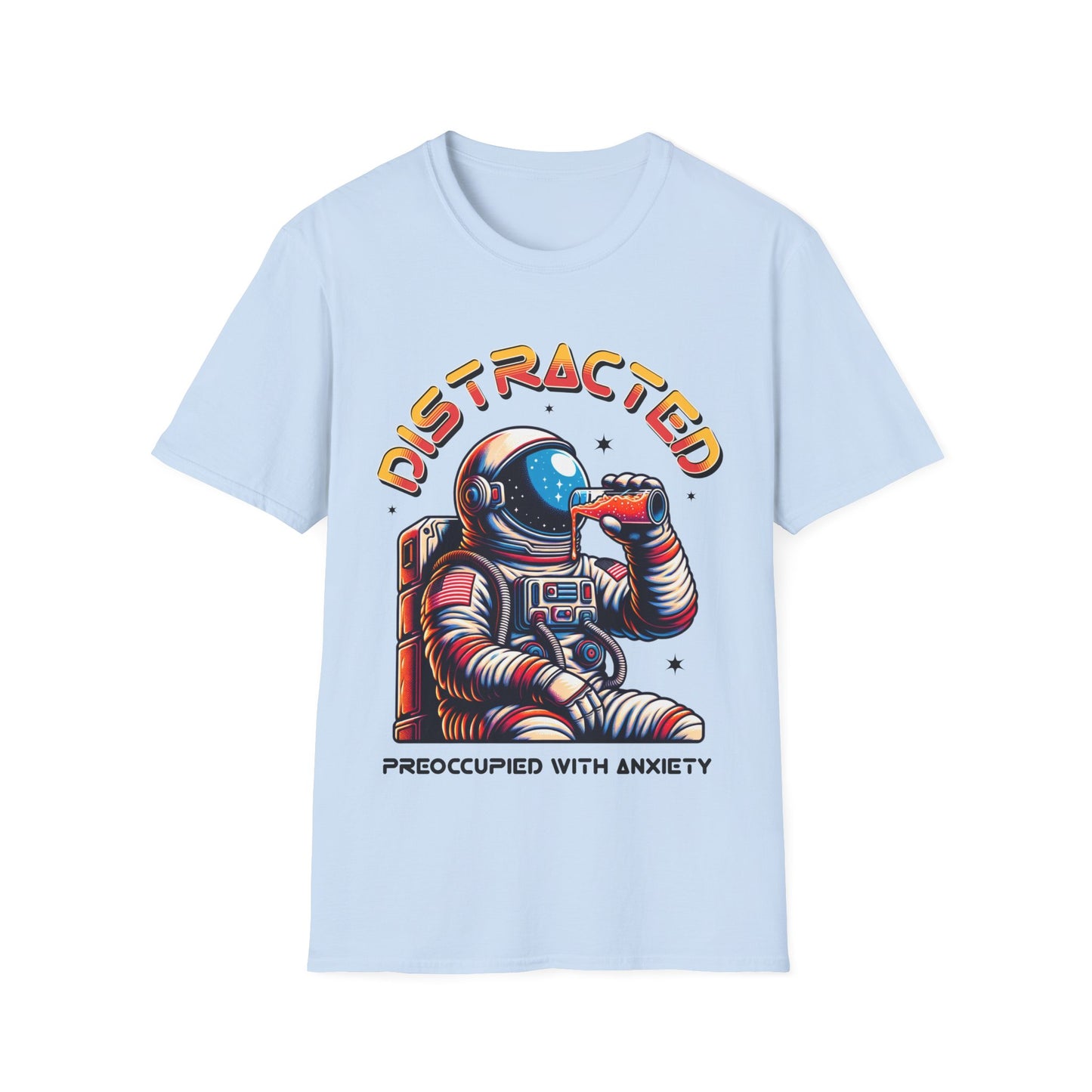 Preoccupied Anxiety T-shirt