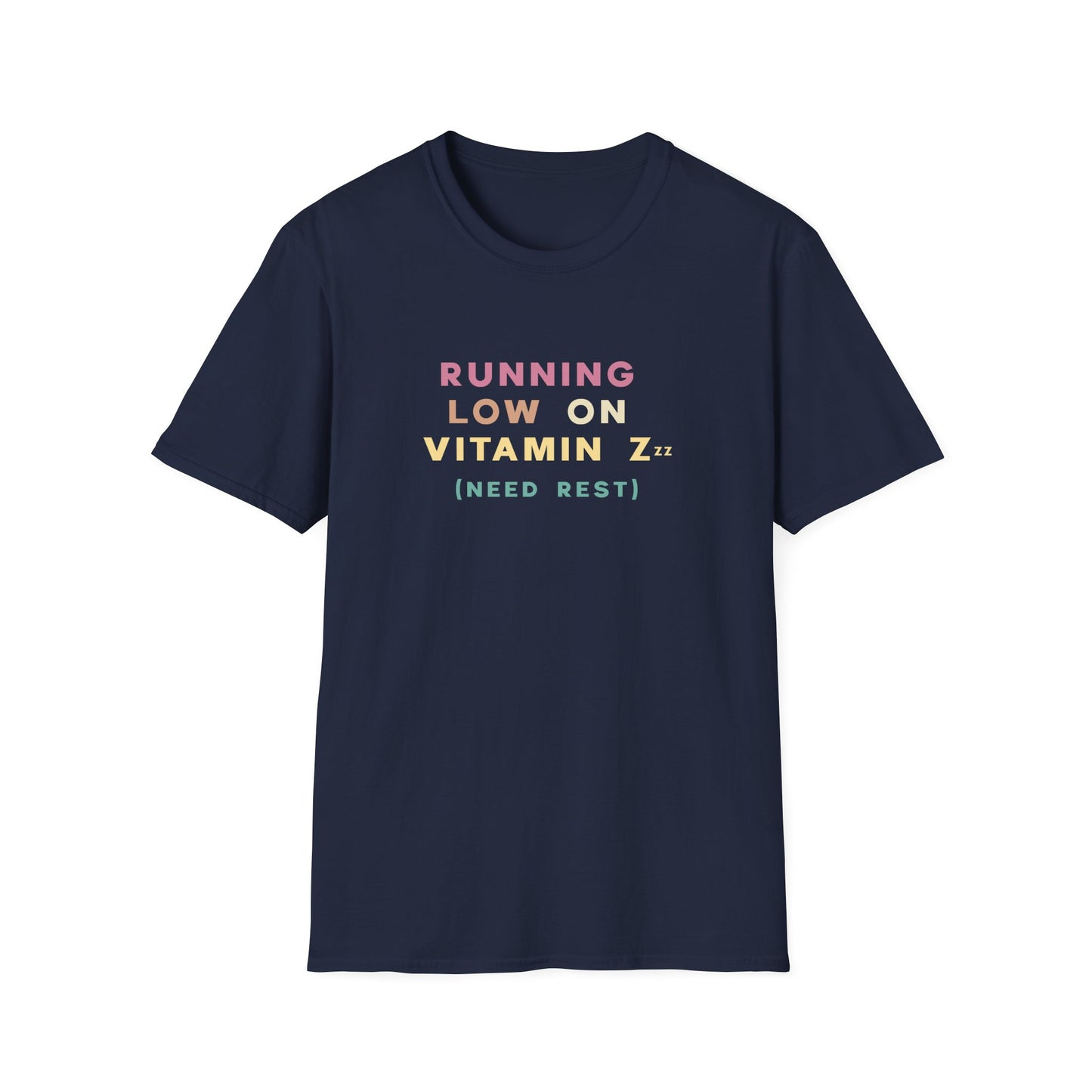 Vitamin Z T-shirt