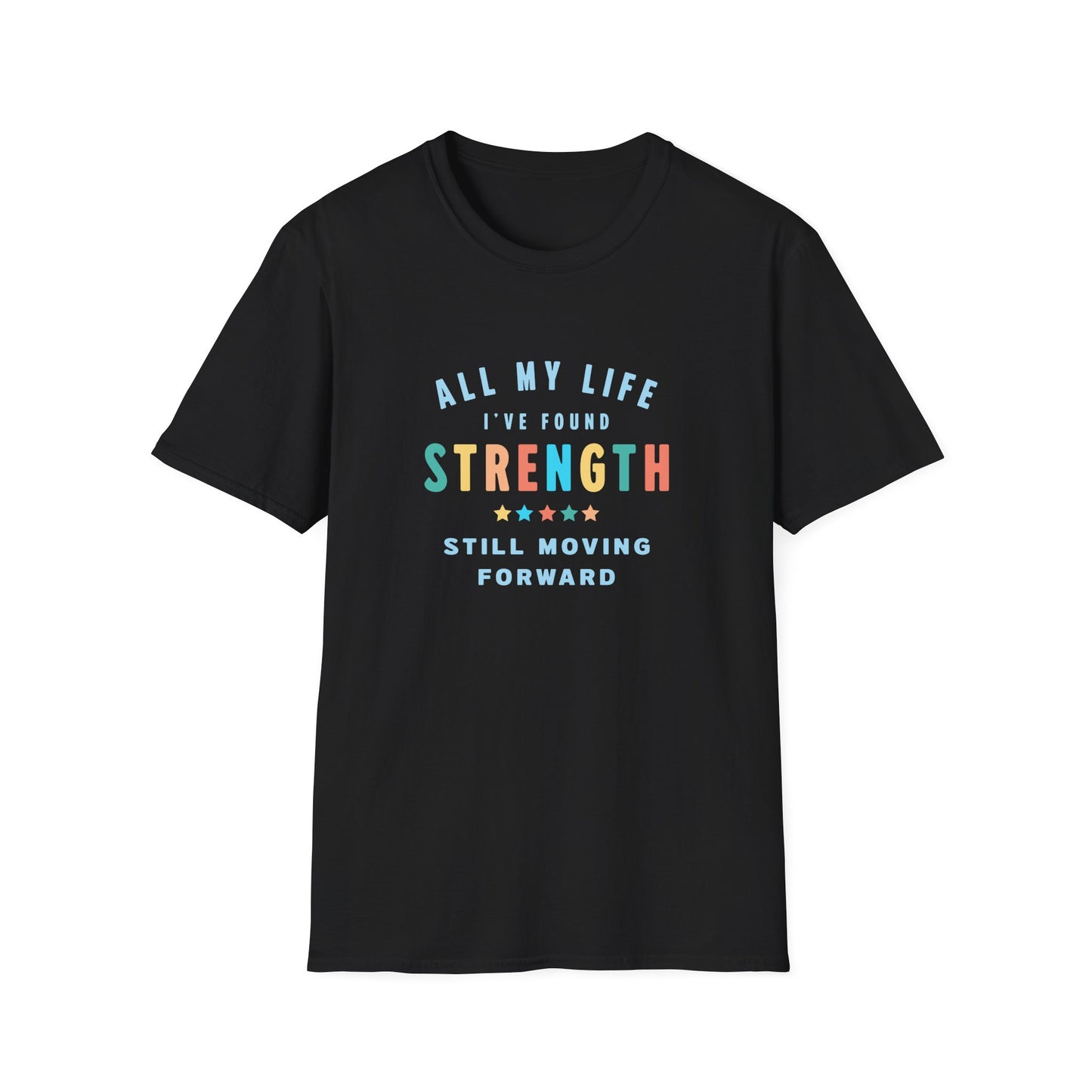Find Strength T-shirt