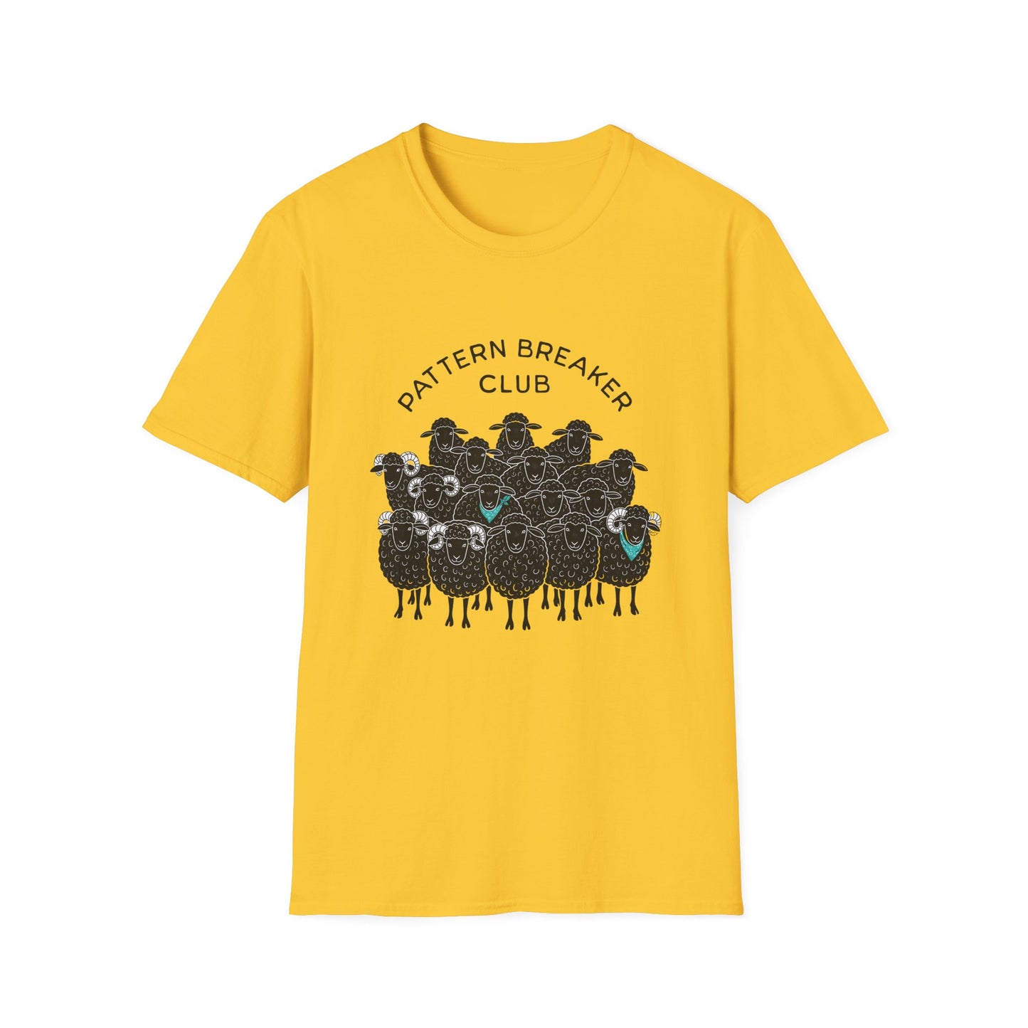 Pattern Breaker T-shirt