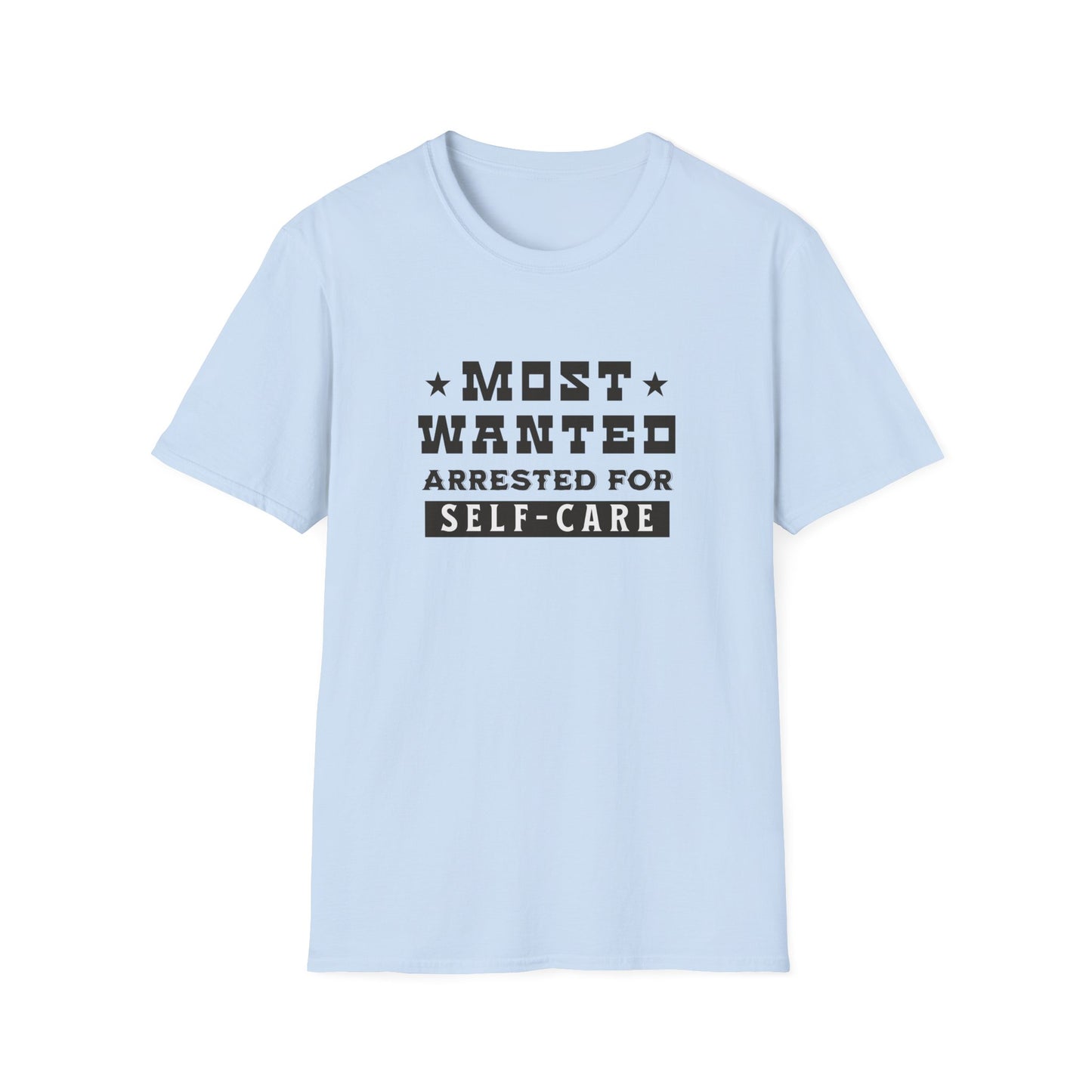 Most Wanted T-shirt