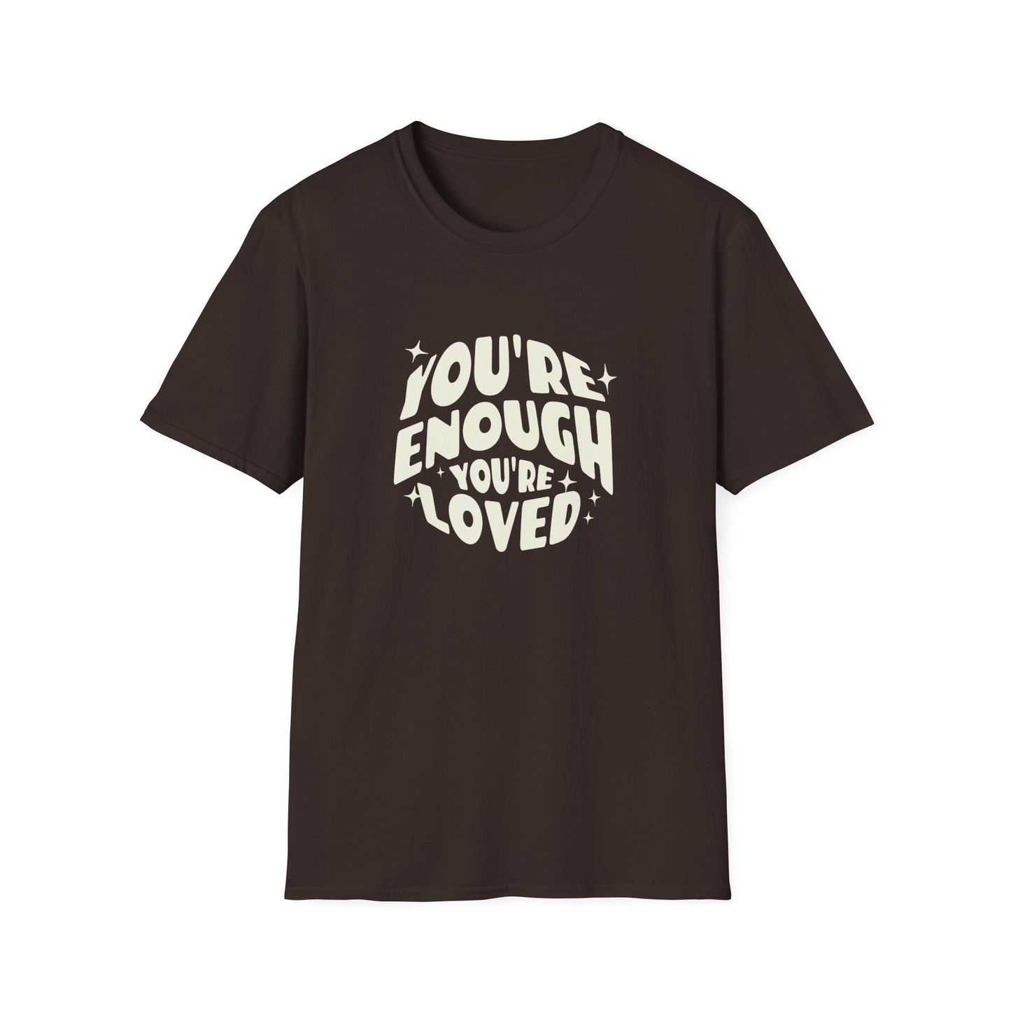 Enough & Loved T-shirt