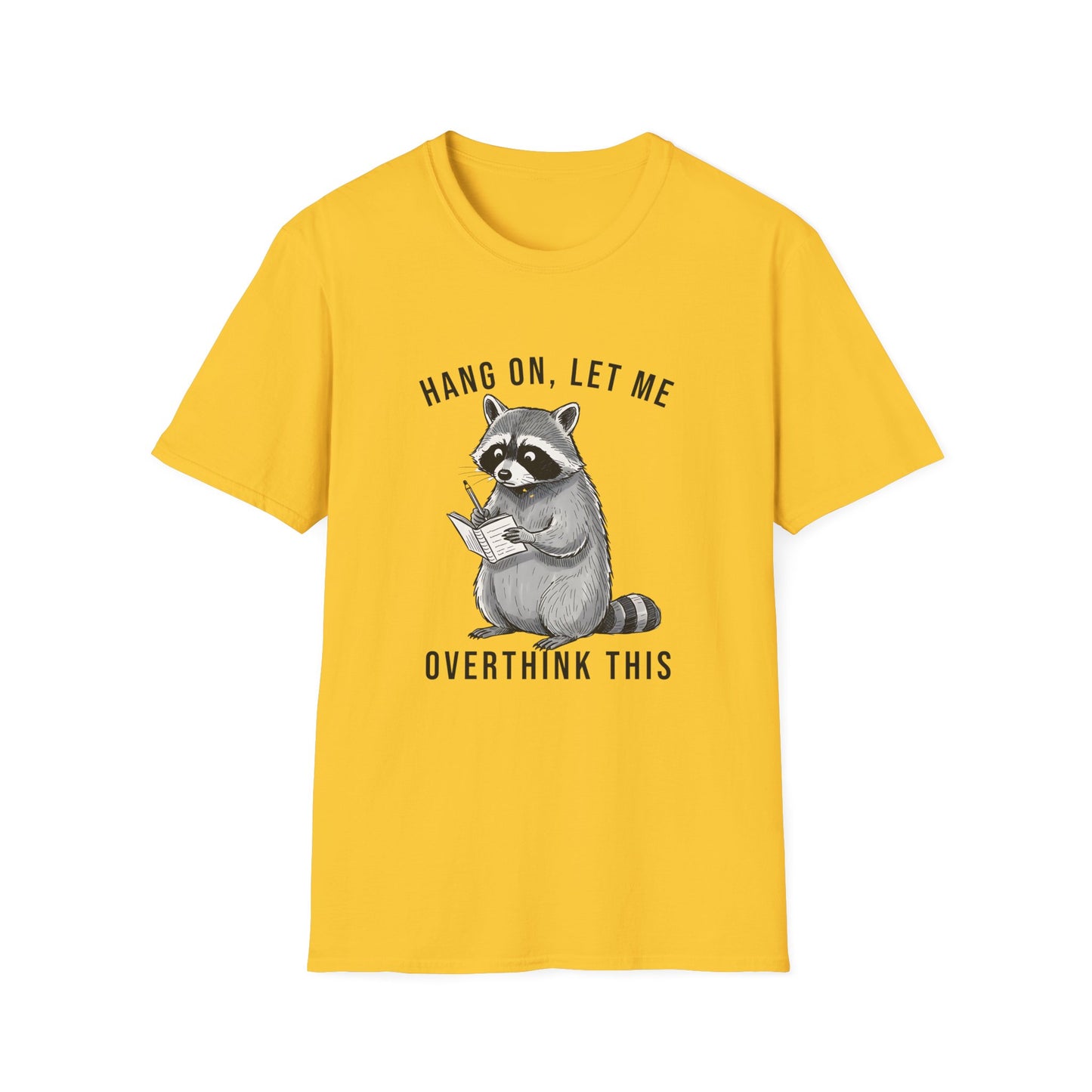 Overthink This T-shirt