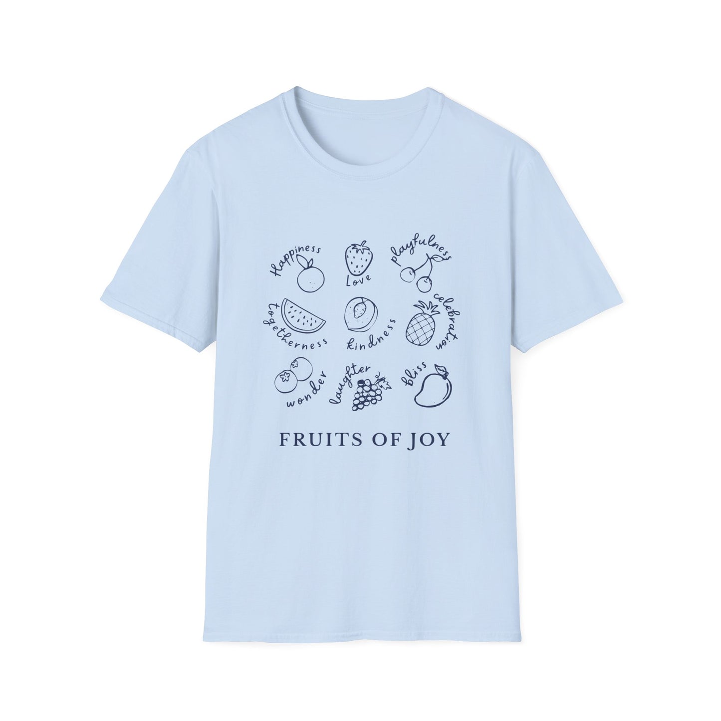 Fruits of Joy T-shirt