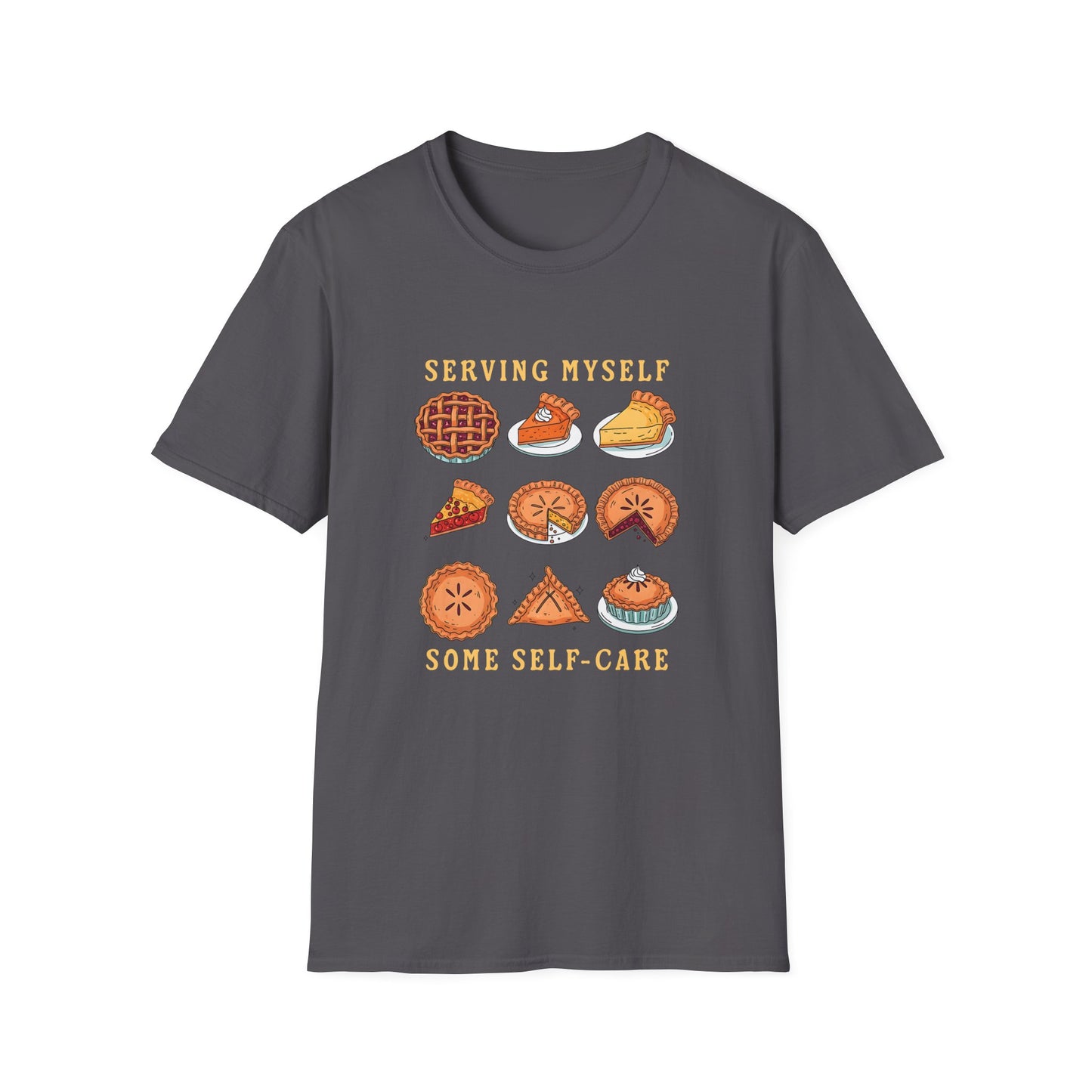 Serve Myself T-shirt