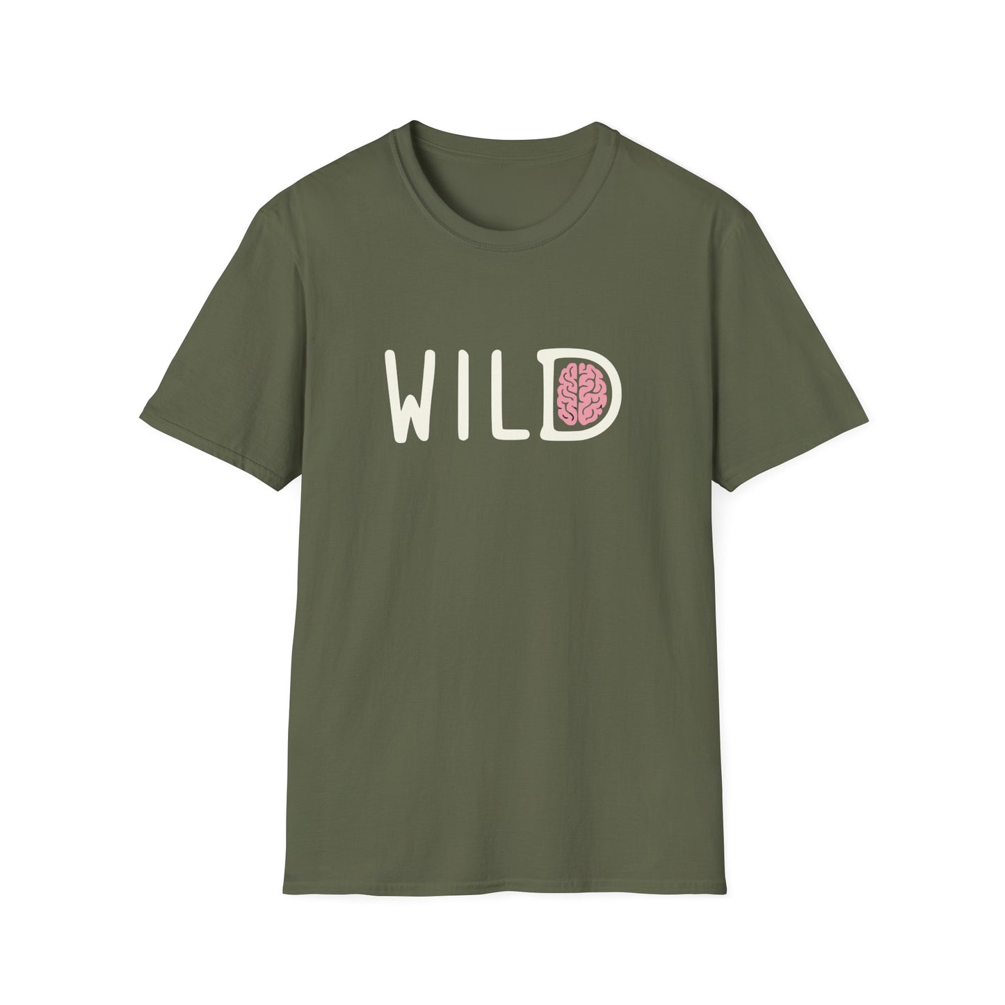 Wild Brain T-shirt