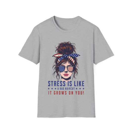 Like A Bad Haircut T-shirt