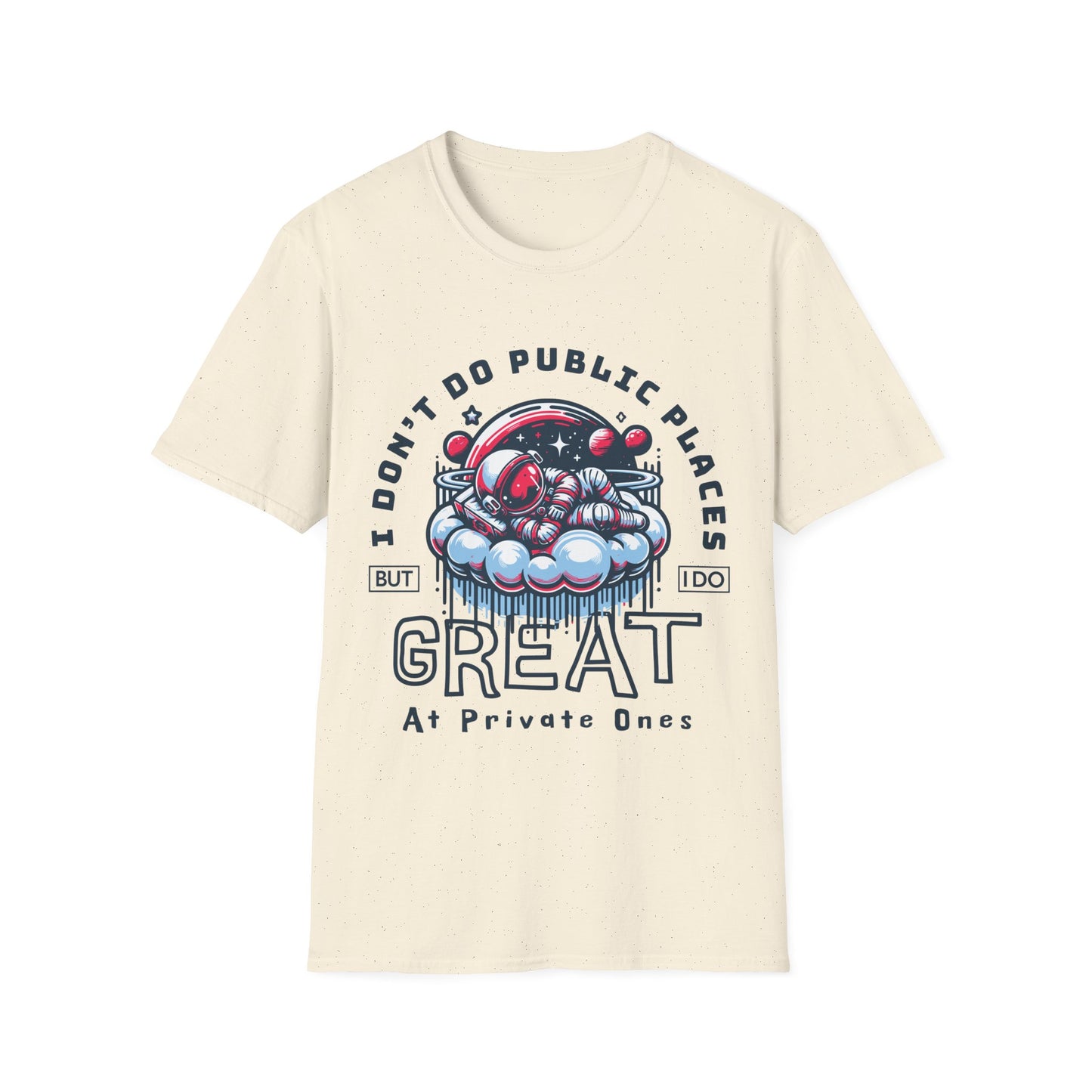 Great Private Place T-shirt