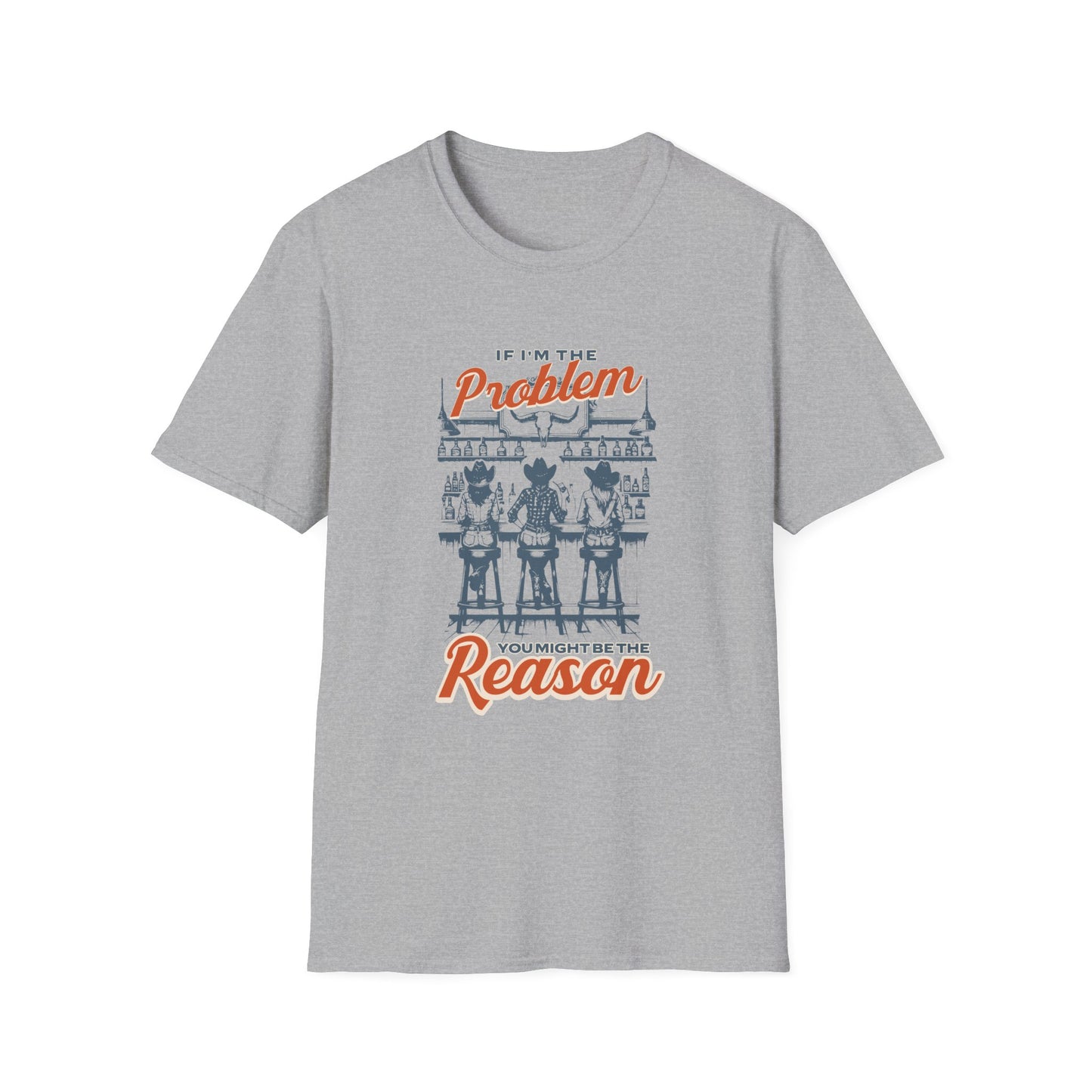 You're Reason T-shirt