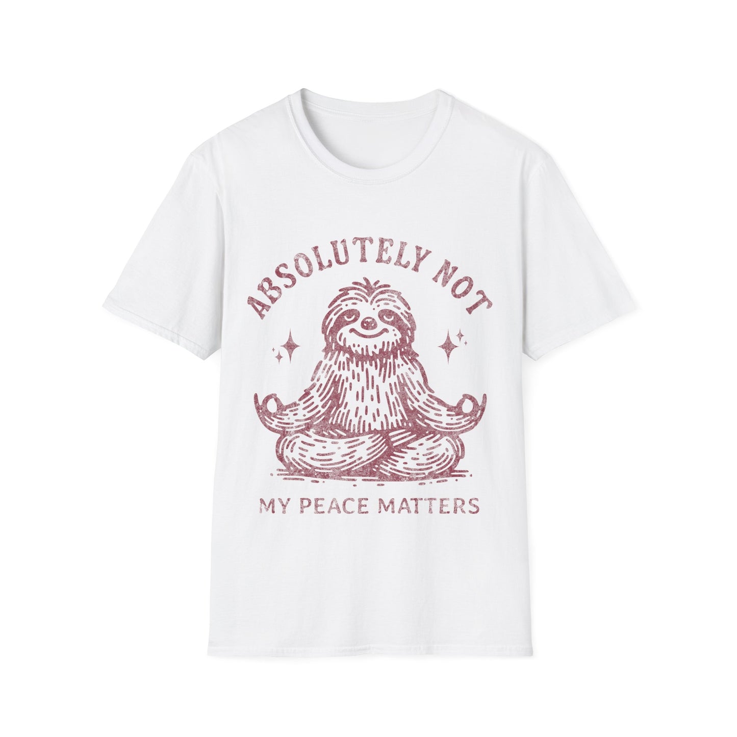 My Peace Matters T-shirt