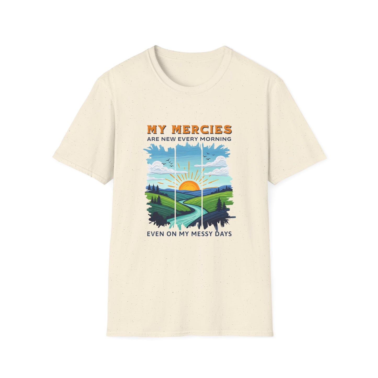 New Mercies T-shirt