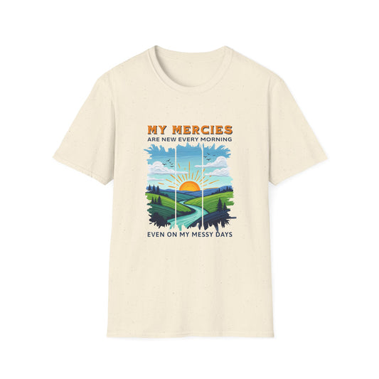New Mercies T-shirt