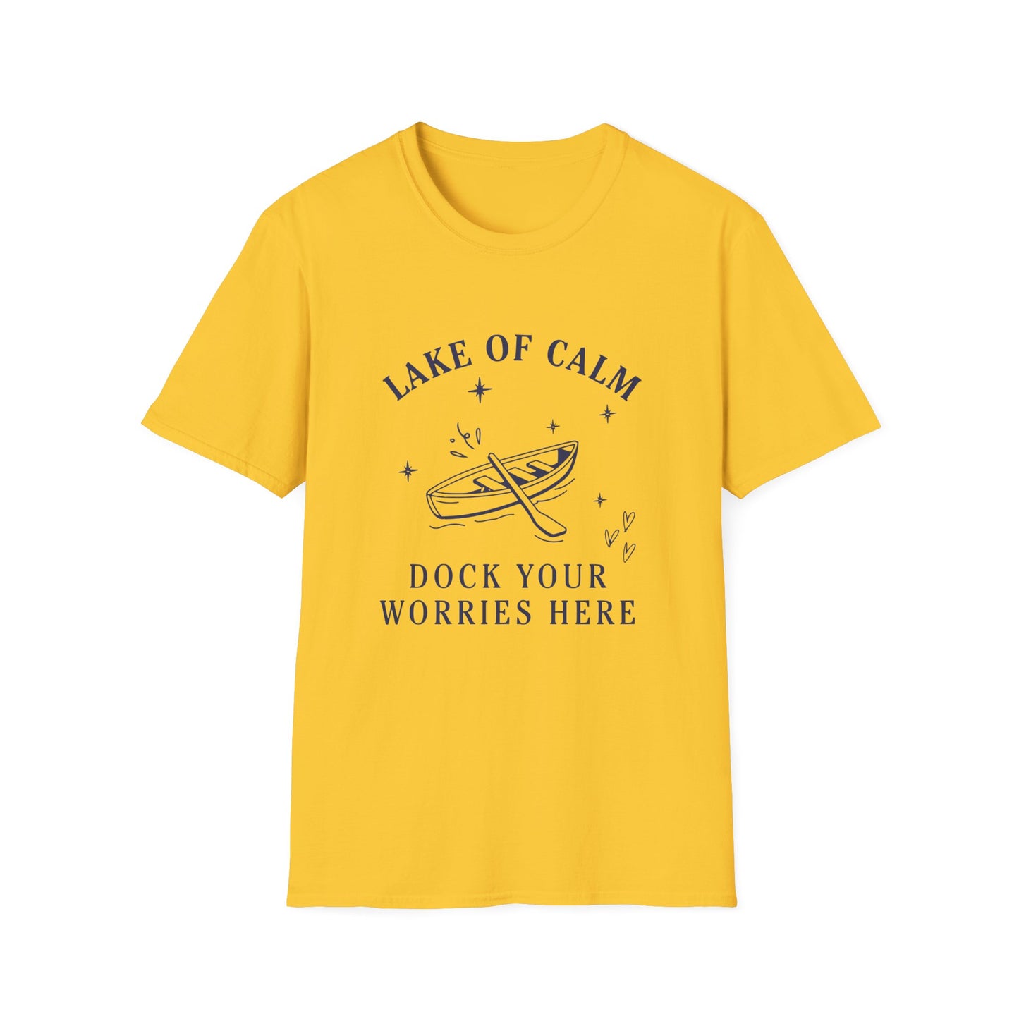 Lake of Calm T-shirt