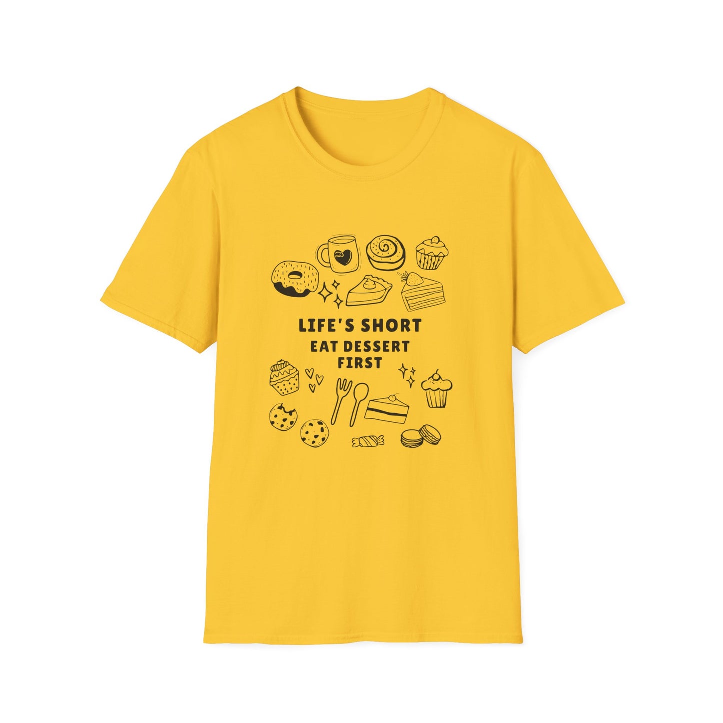 Eat Dessert T-shirt