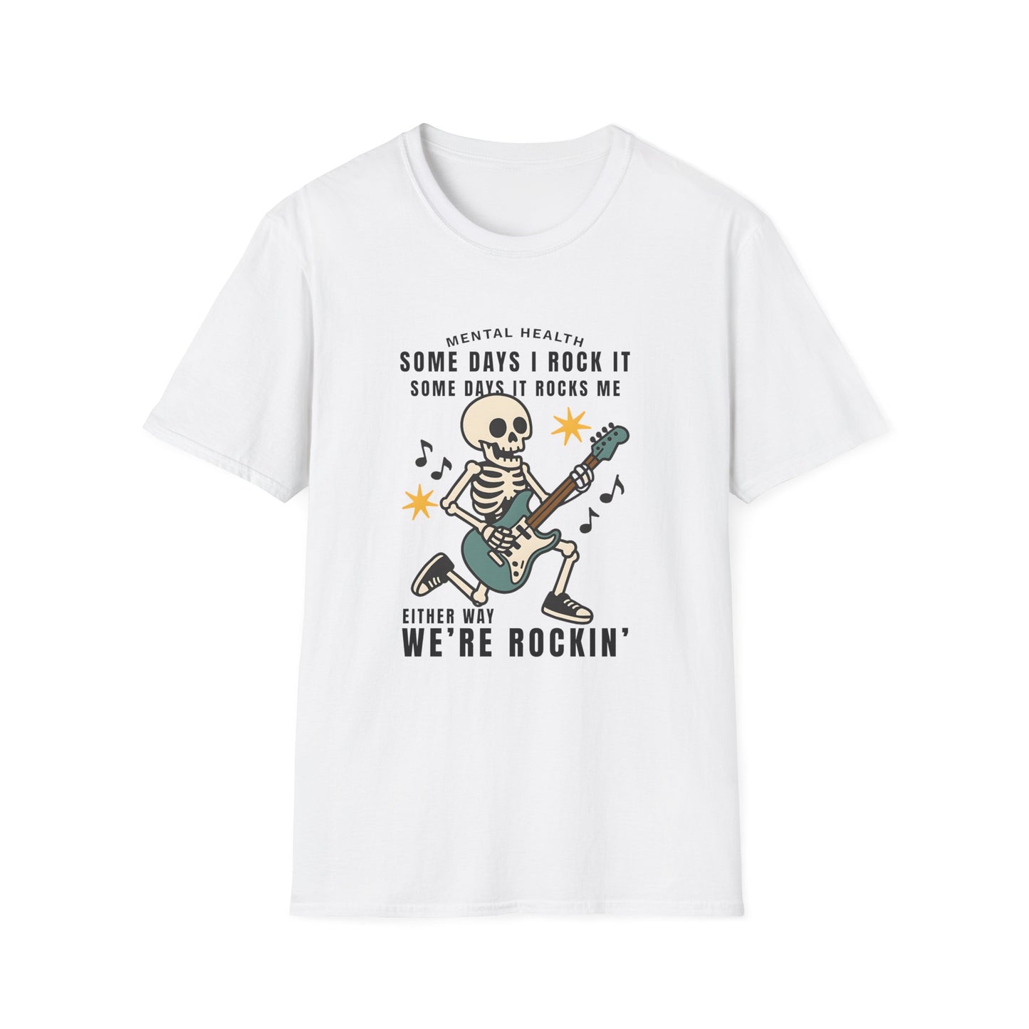 We're Rockin T-shirt