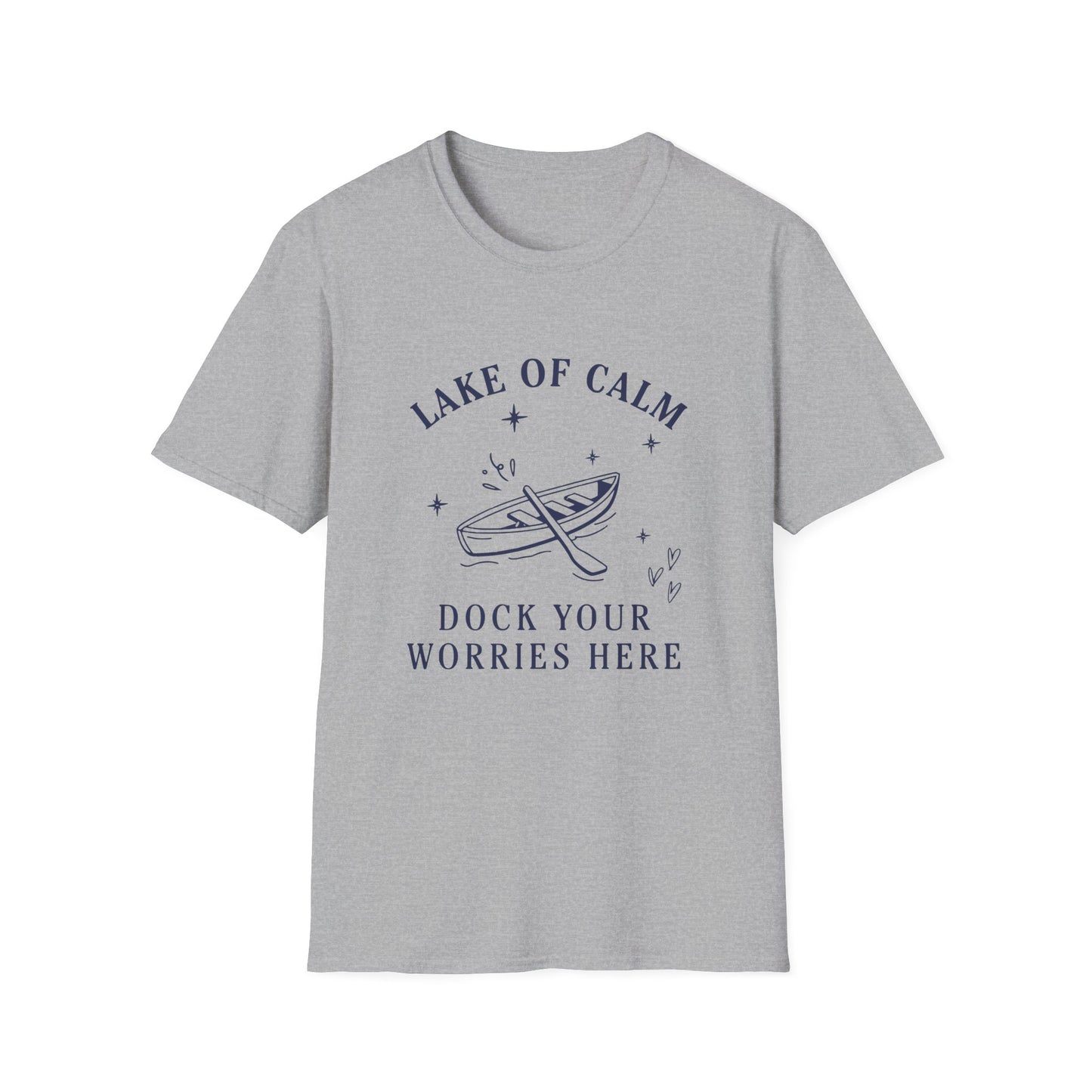 Lake of Calm T-shirt