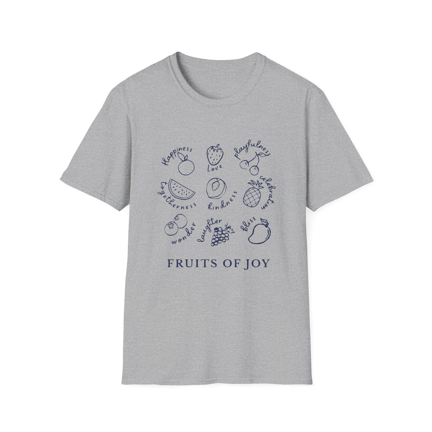 Fruits of Joy T-shirt