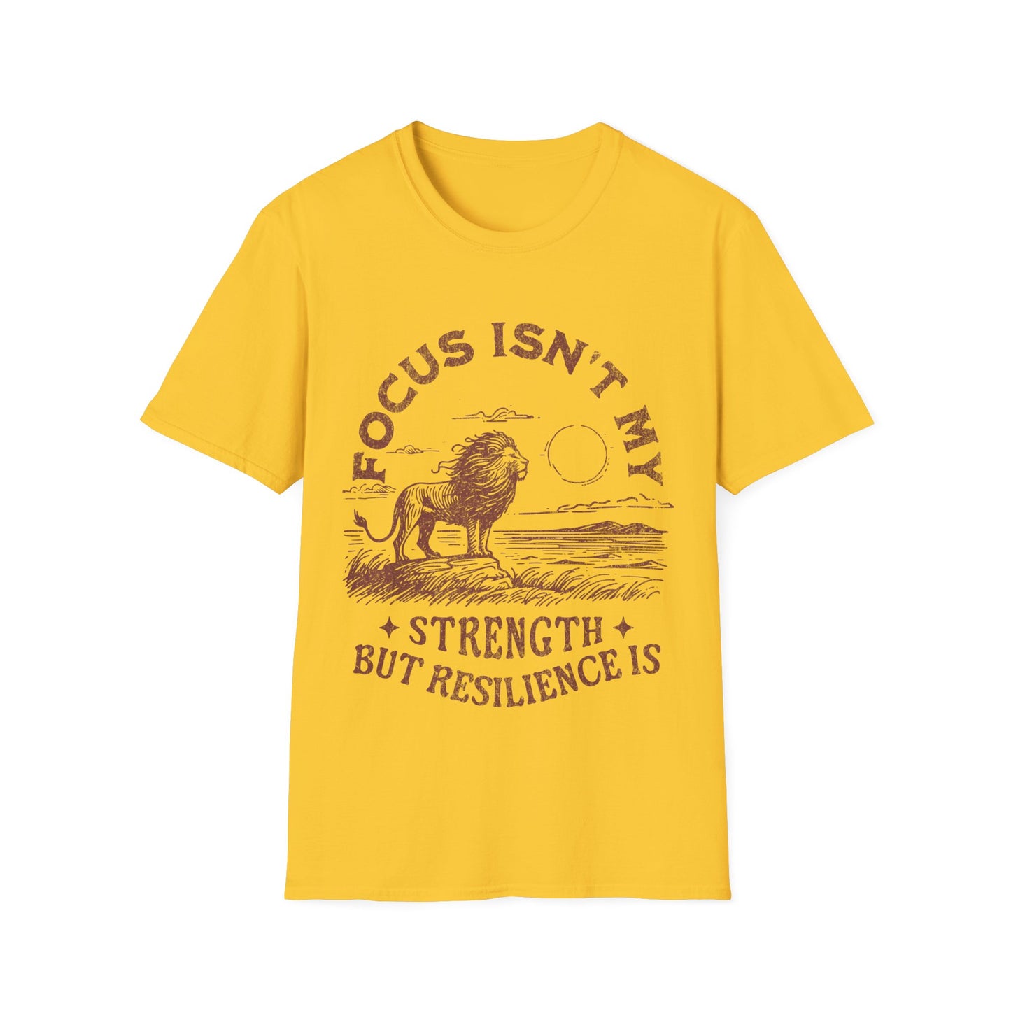 Resilience My Strength T-shirt