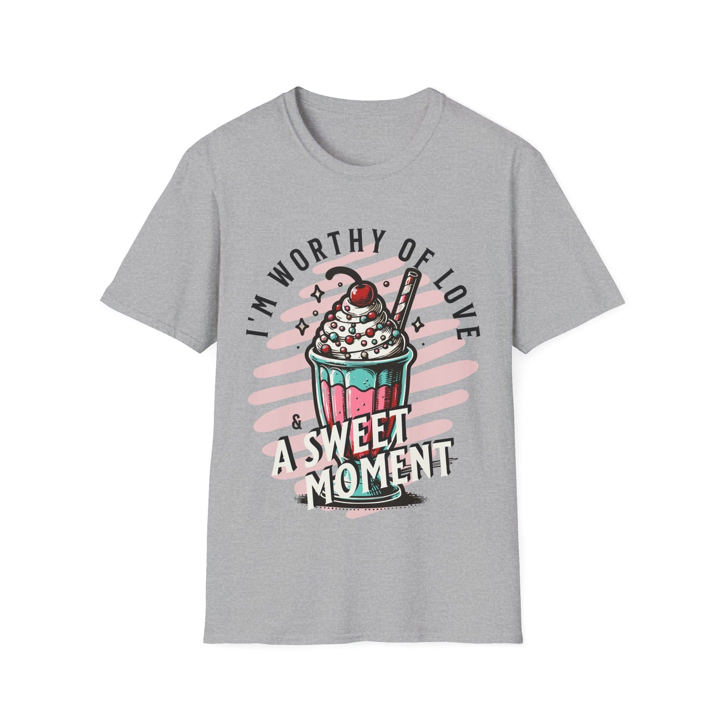 Worth Sweet Moment T-shirt
