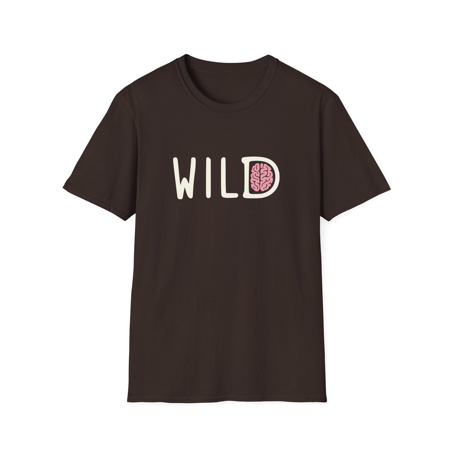 Wild Brain T-shirt