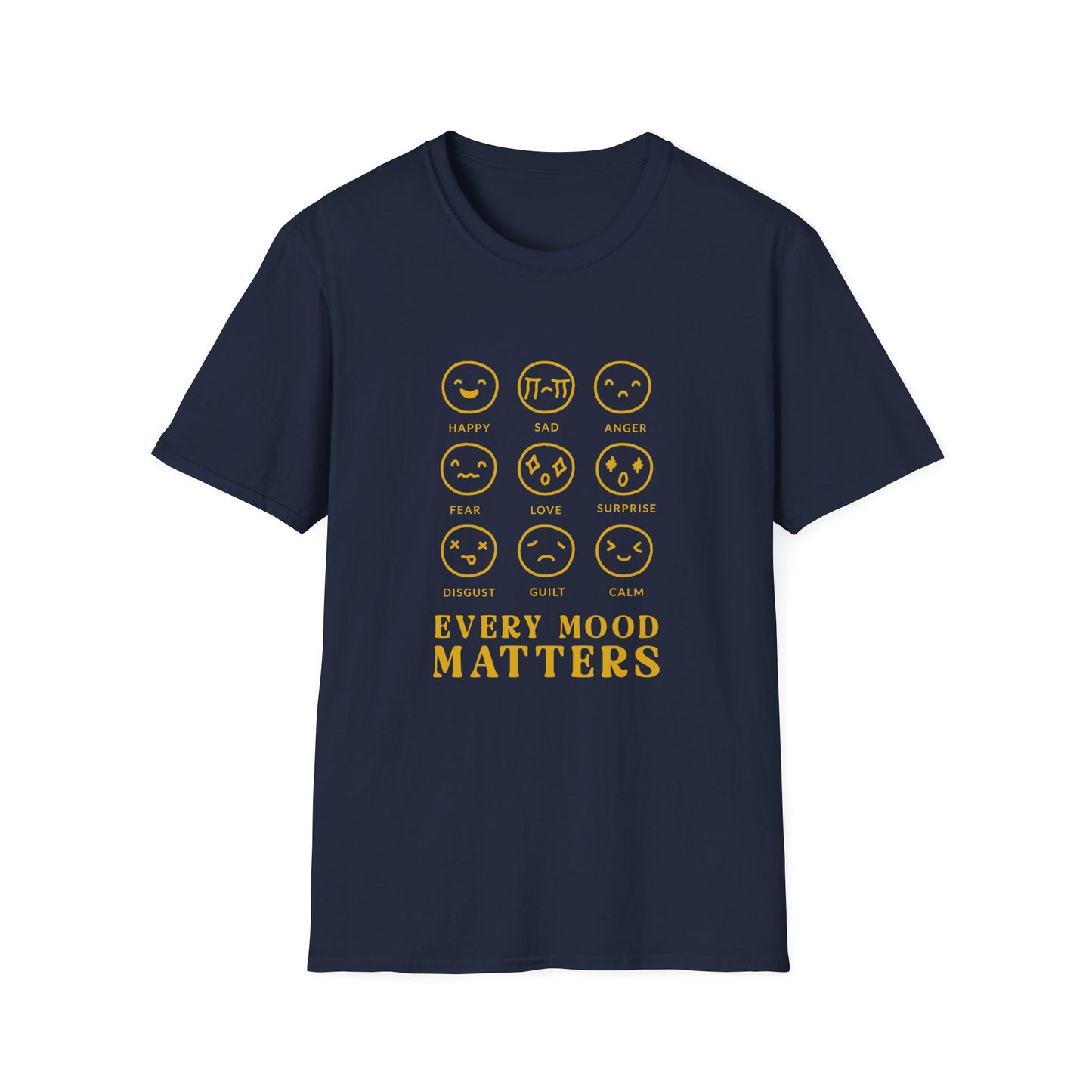 All Mood Matters T-shirt