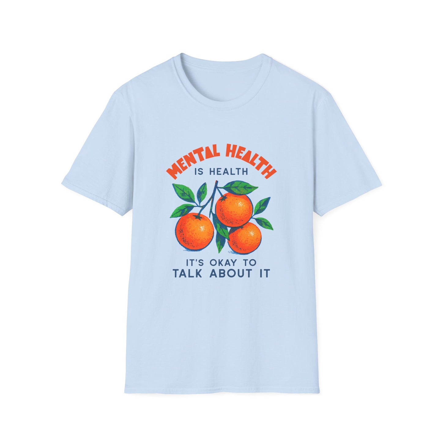 Okay To Talk T-shirt