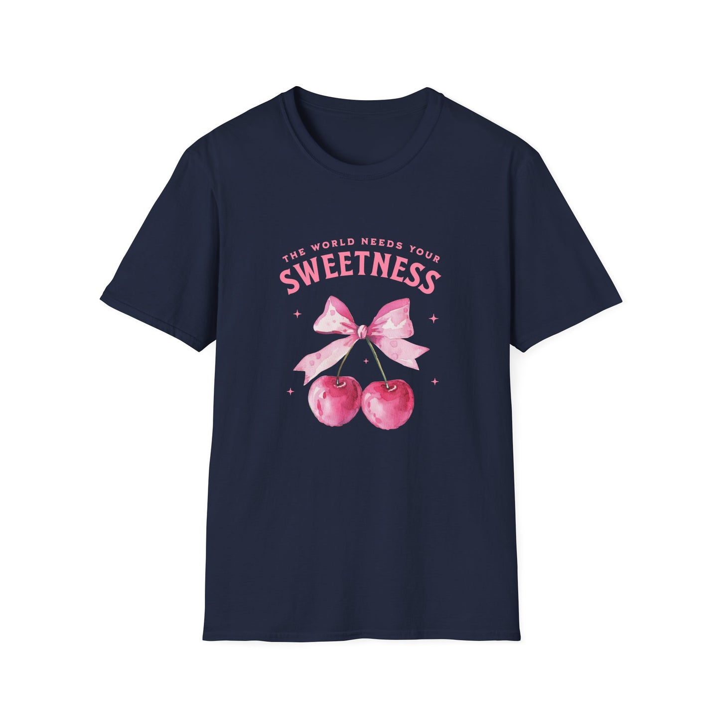 Needs Sweetness T-shirt