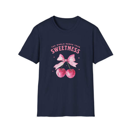 Needs Sweetness T-shirt