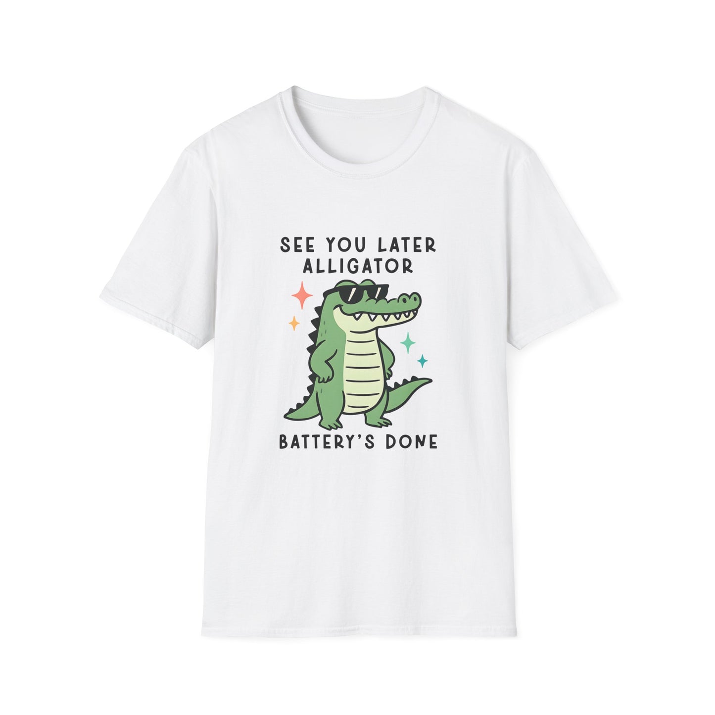 See You Later T-shirt