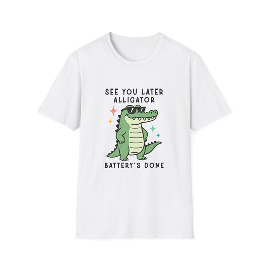 See You Later T-shirt