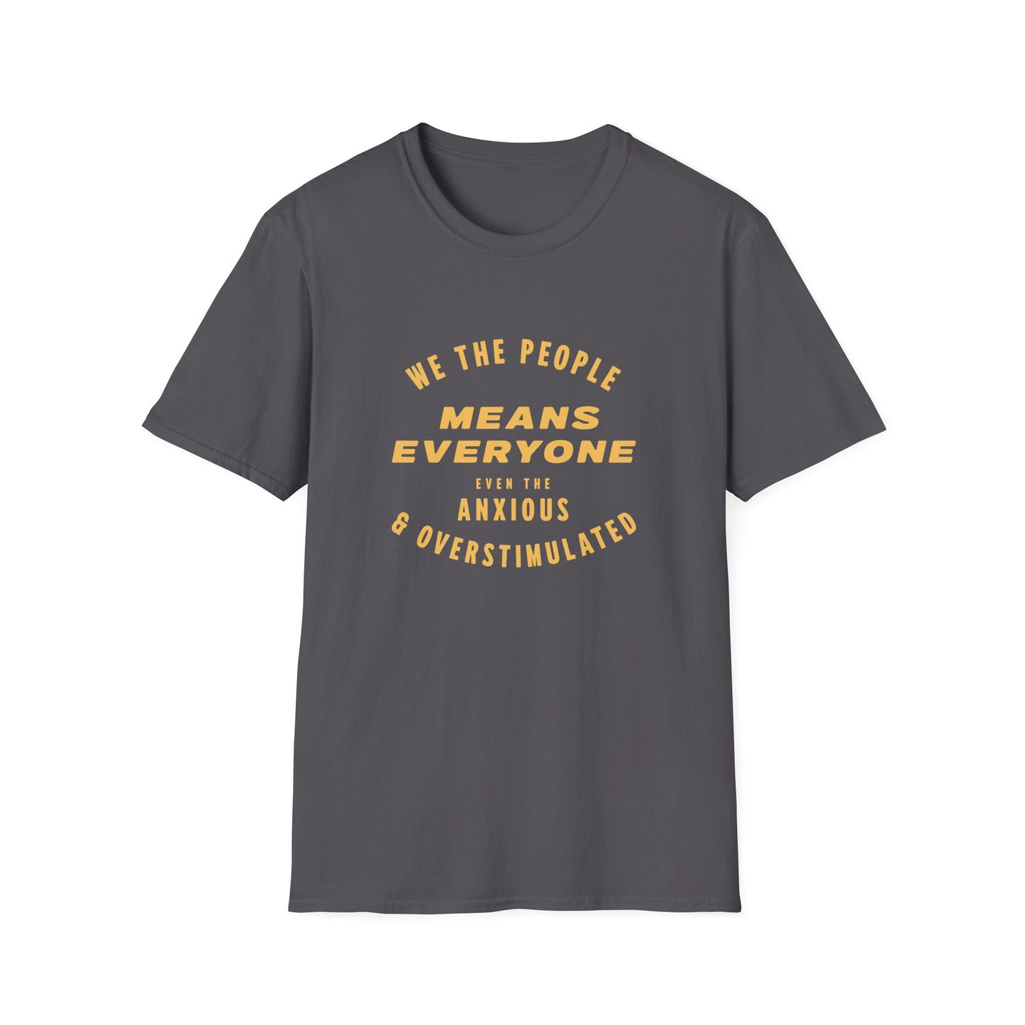 We The People T-shirt