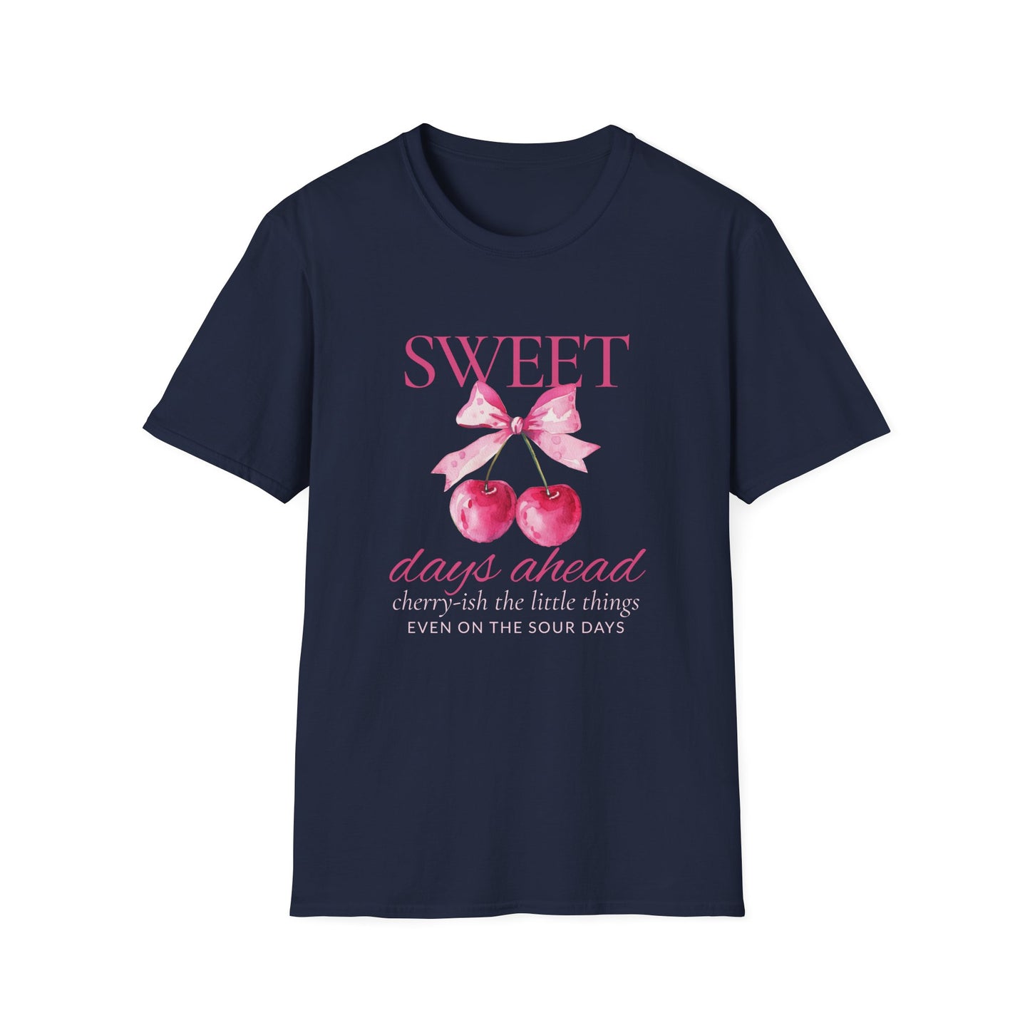 Sweet Day Ahead T-shirt