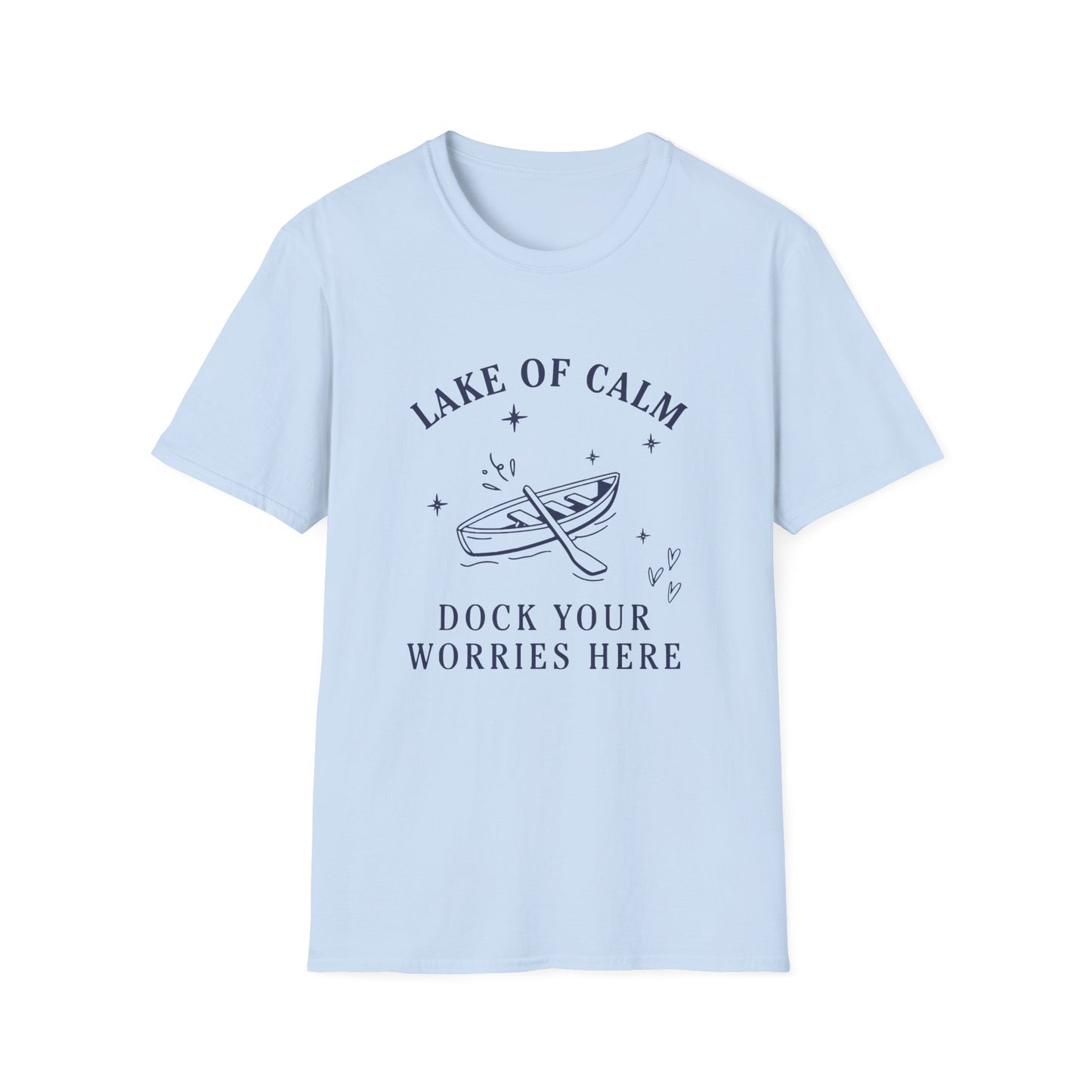 Lake of Calm T-shirt