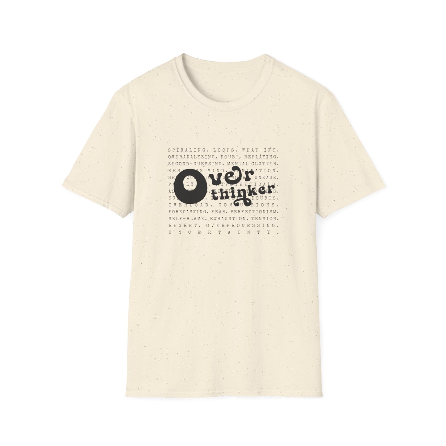 Overthink Loops T-shirt