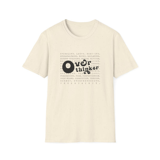 Overthink Loops T-shirt
