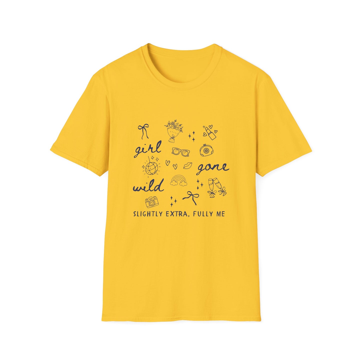 Girl Gone Wild T-shirt