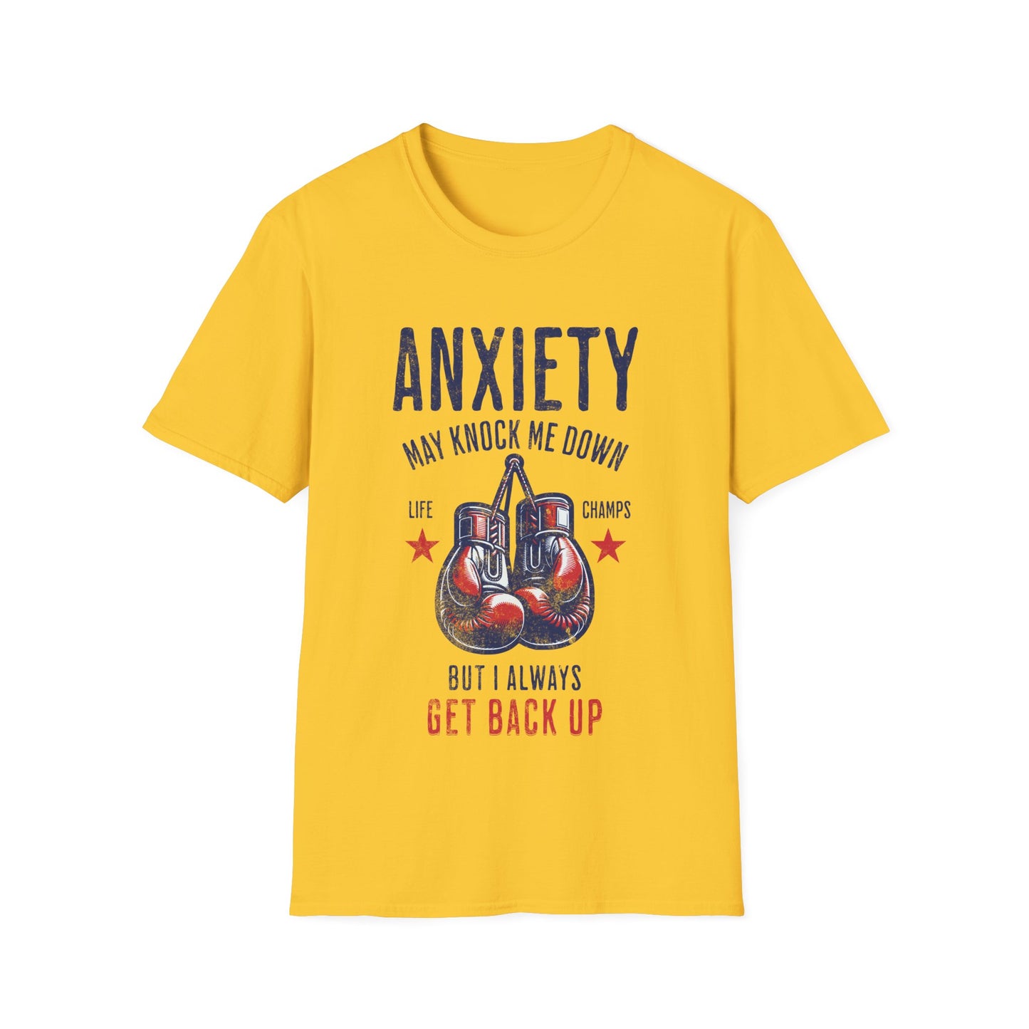Get Back Up T-shirt