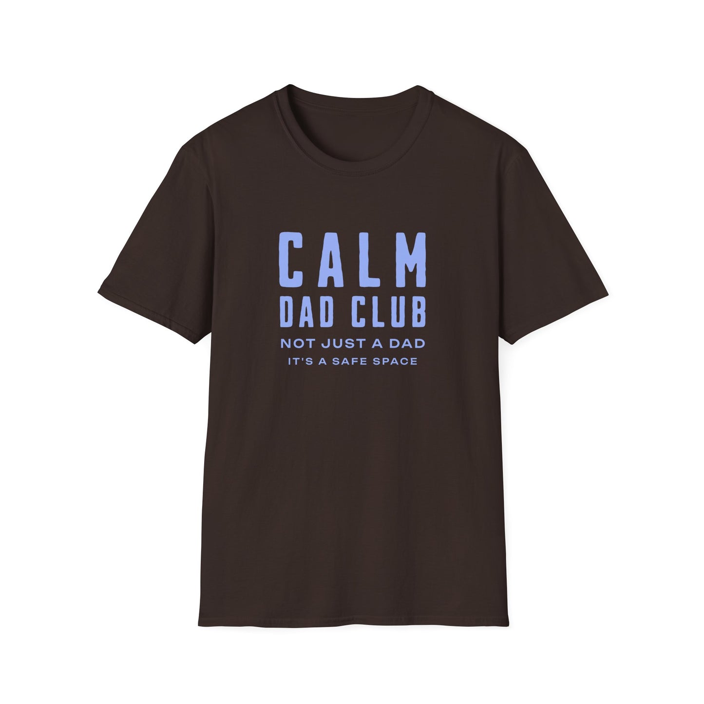 Calm Dad Club T-shirt