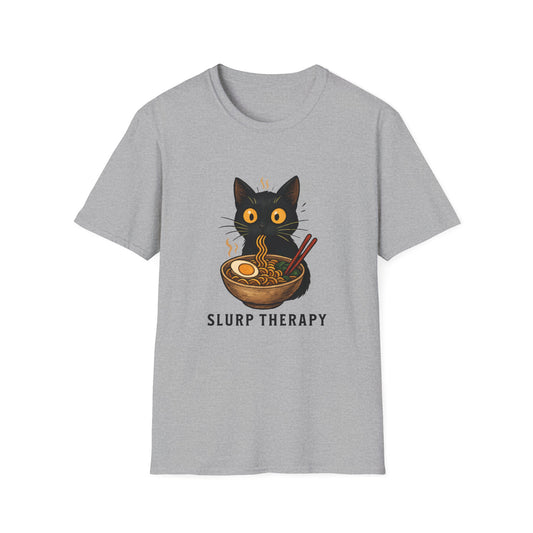Slurp Therapy T-shirt