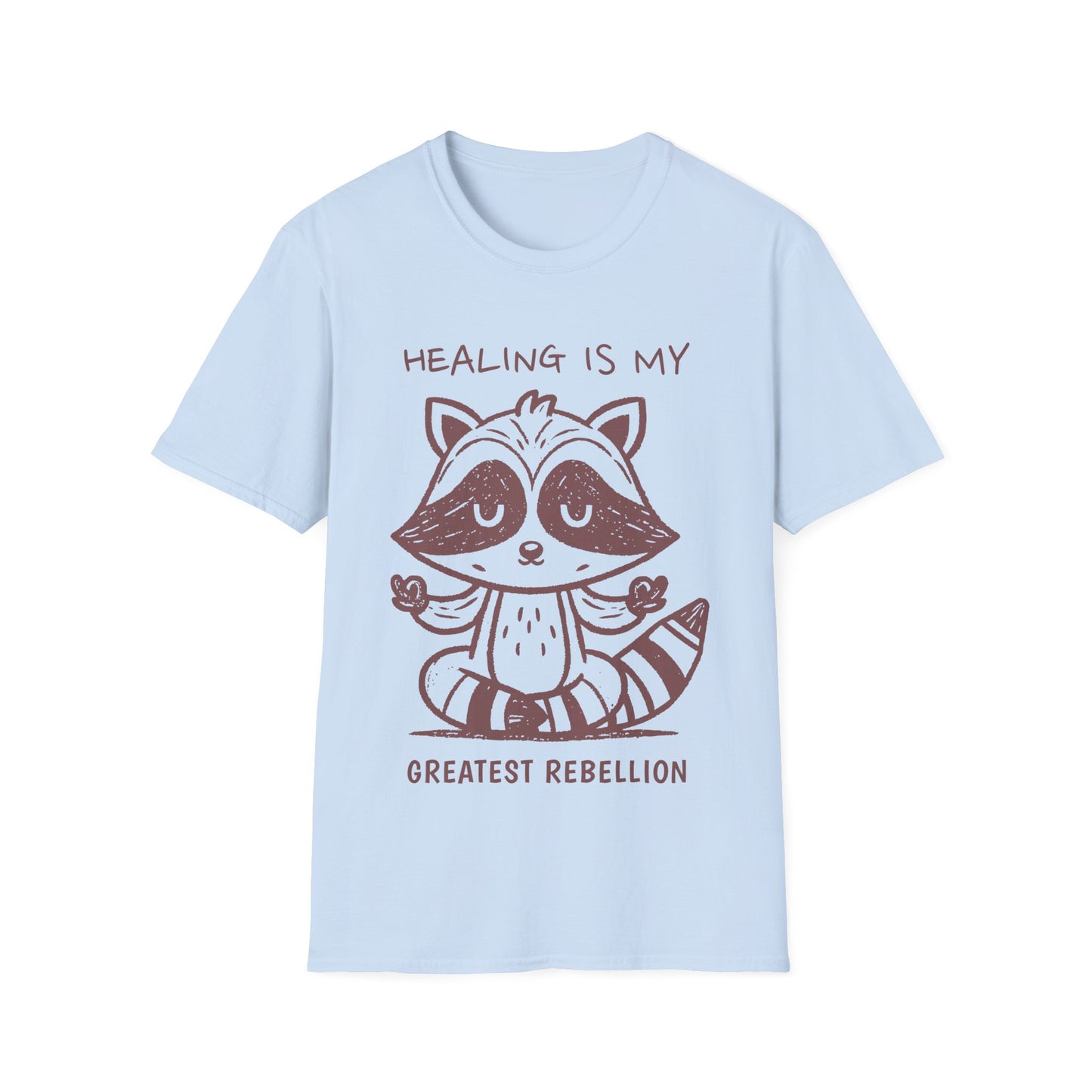 Healing Great Rebellion T-shirt