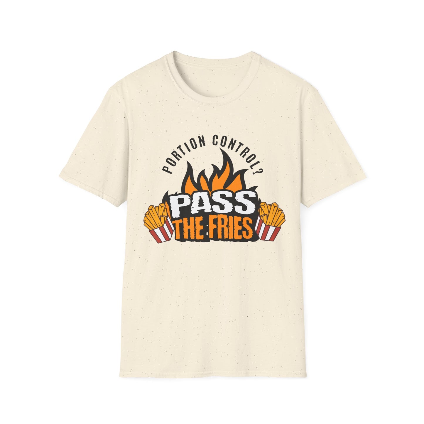 Pass The Fries T-shirt