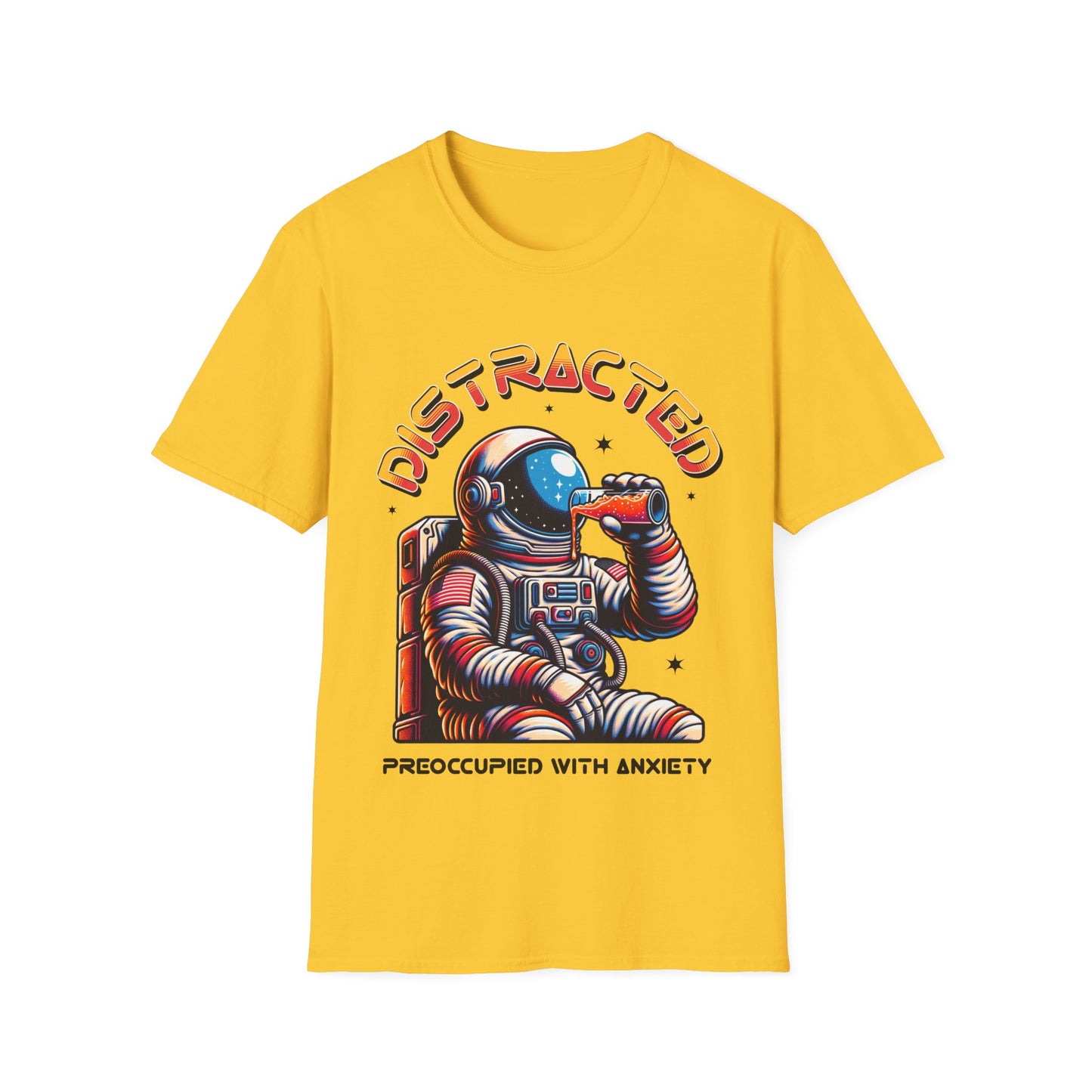 Preoccupied Anxiety T-shirt