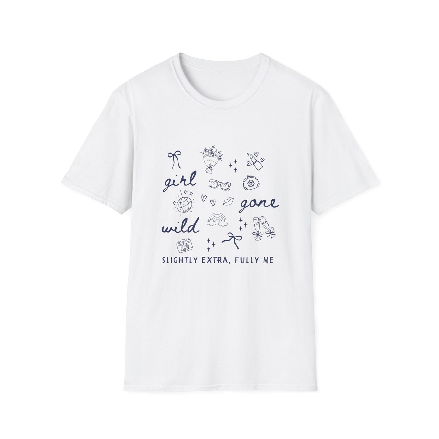 Girl Gone Wild T-shirt